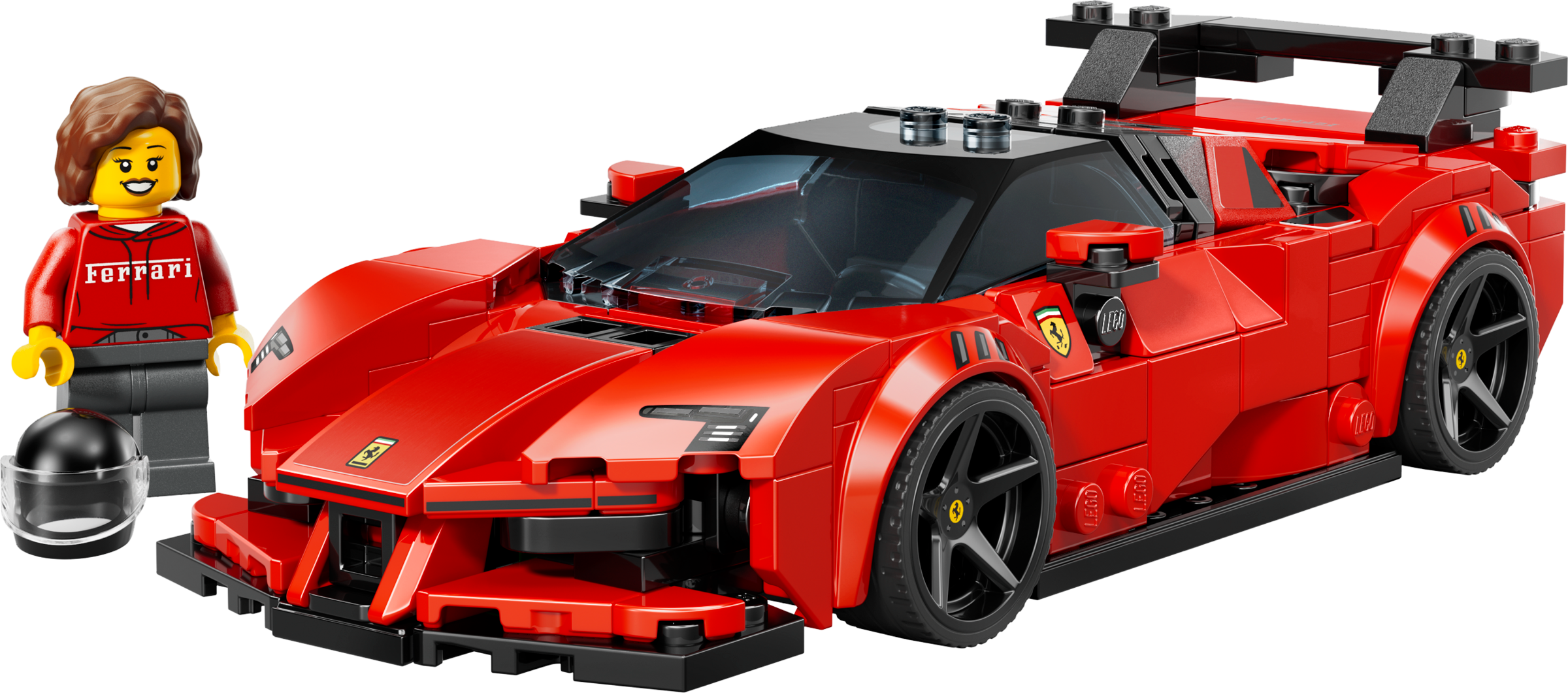 Lego Ferrari SF90 XX Stradale Sports Car