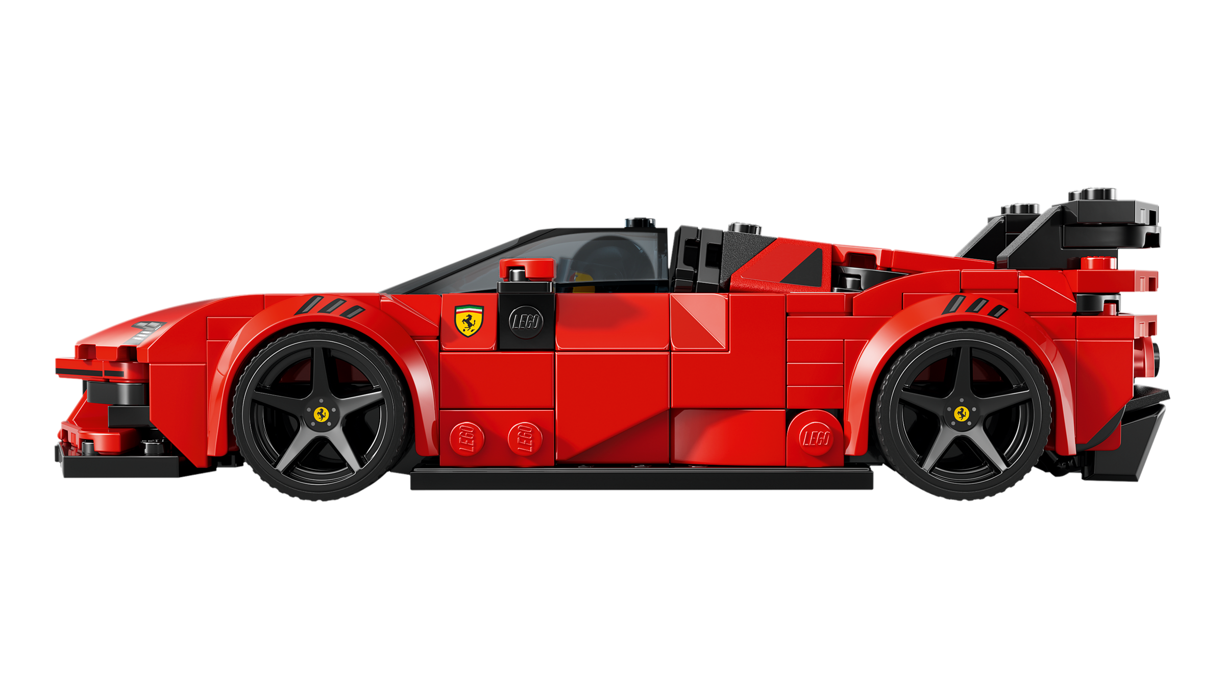 Lego Ferrari SF90 XX Stradale Sports Car