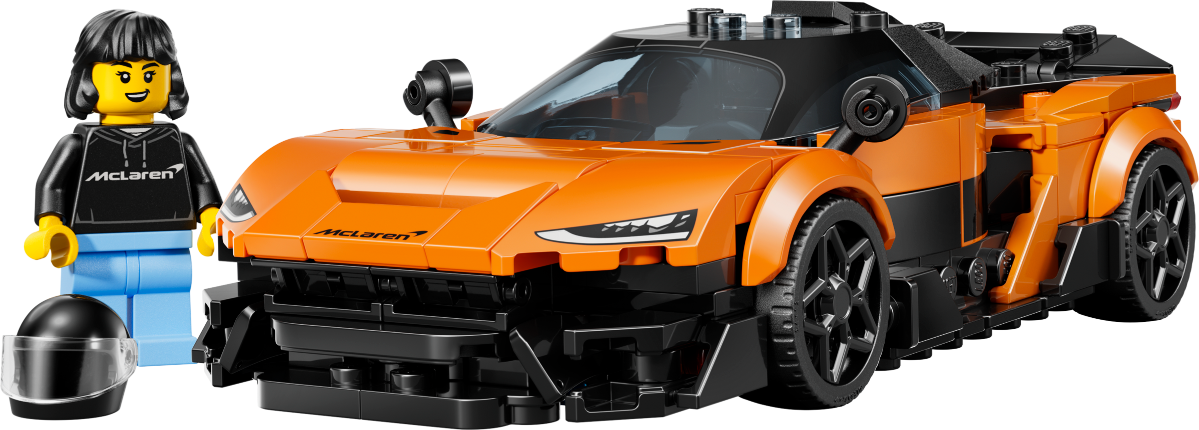 Lego McLaren W1