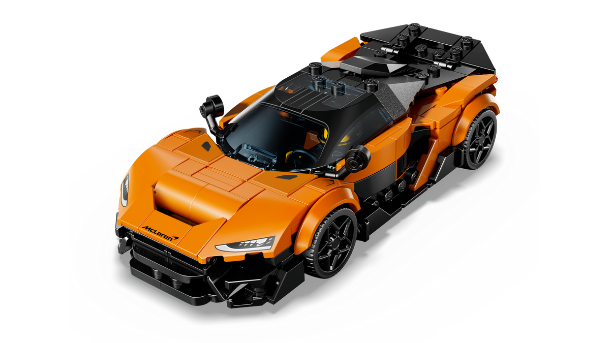 Lego McLaren W1