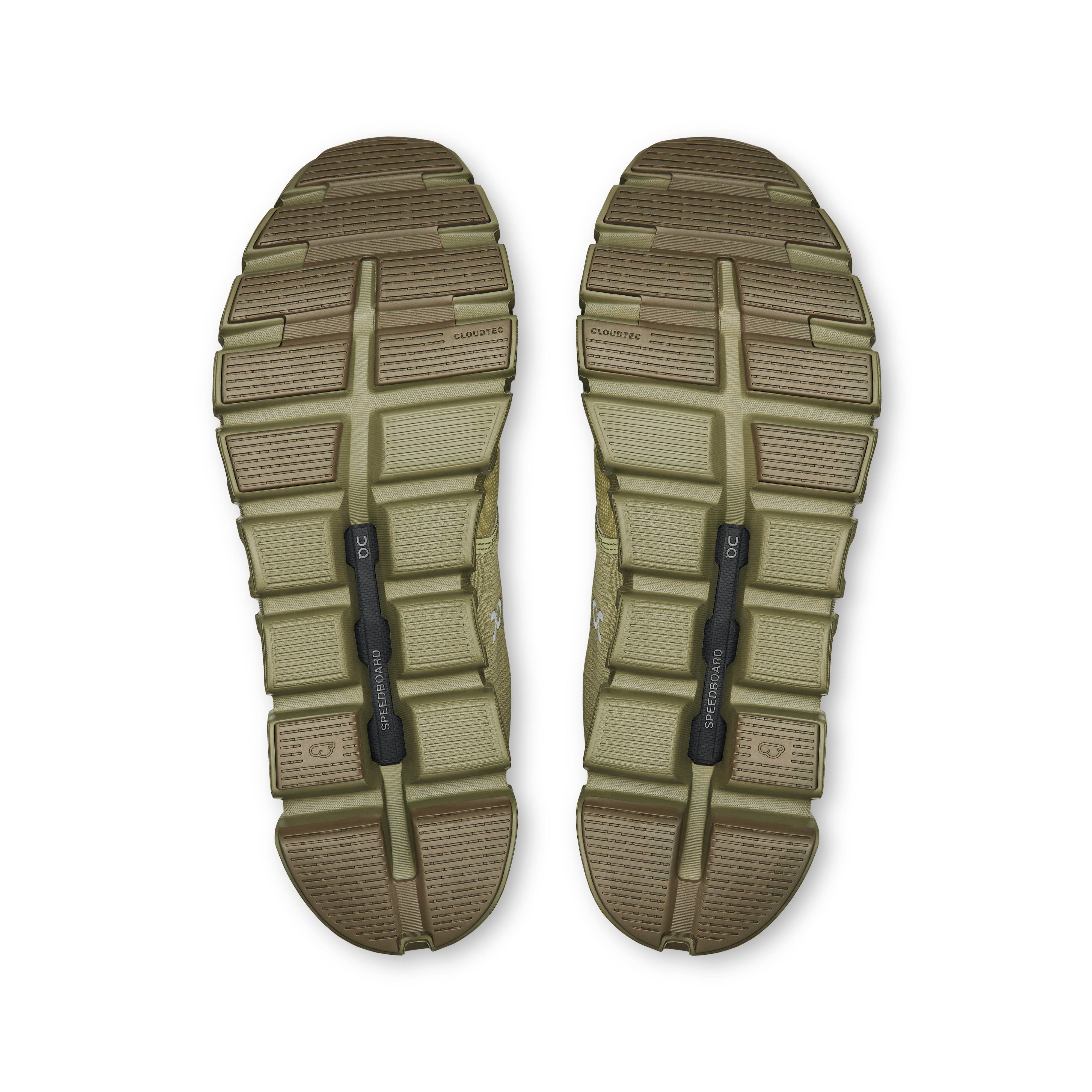 On Cloud 6 Waterproof Caper Grove