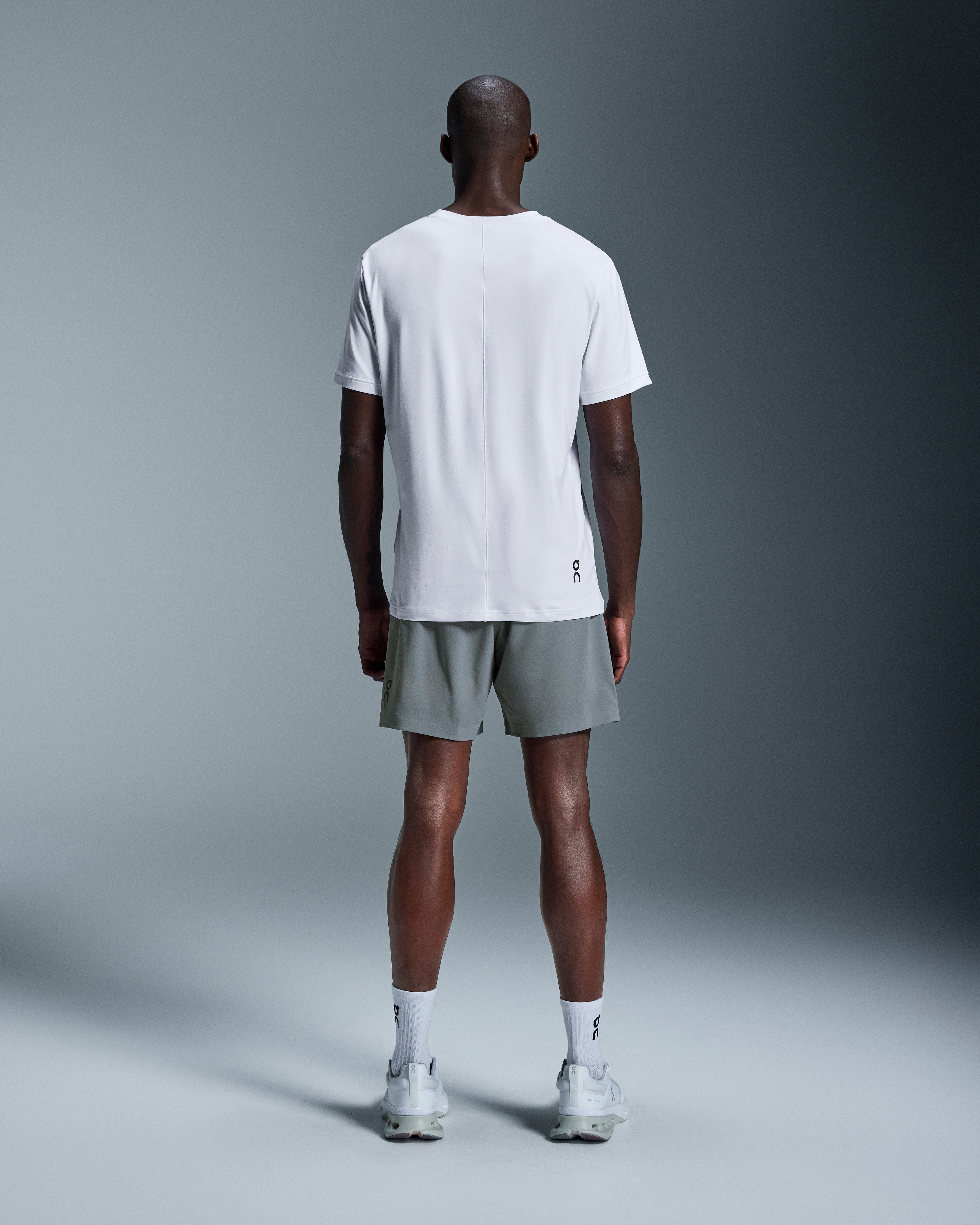 On Focus Shorts Rock