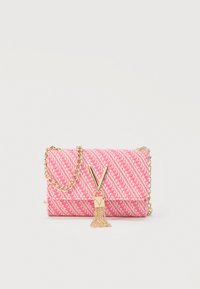 Valentino Divina Summer Cross Body Bag Fucsia/Multi Coloured