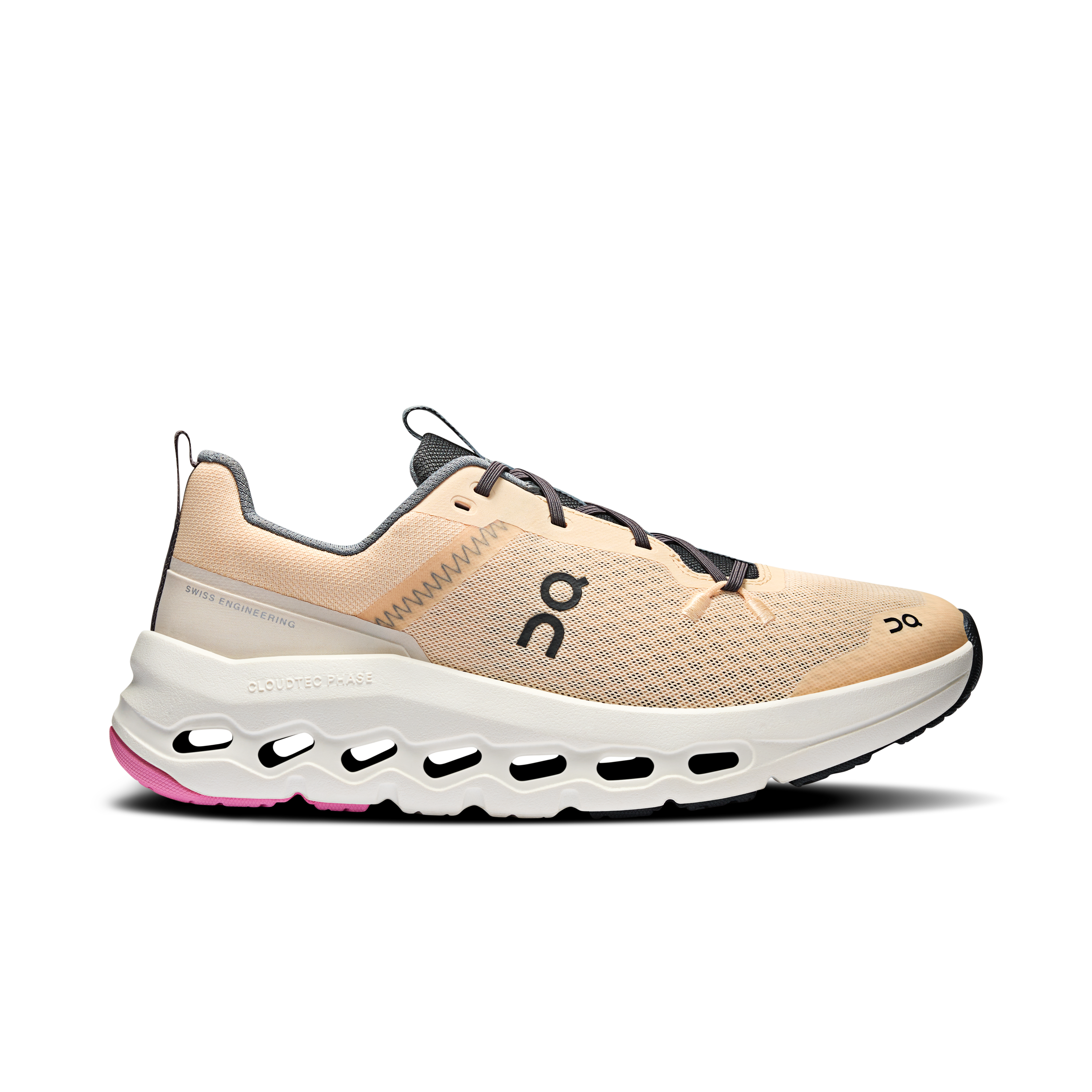 On Cloudleap Blonde Ivory