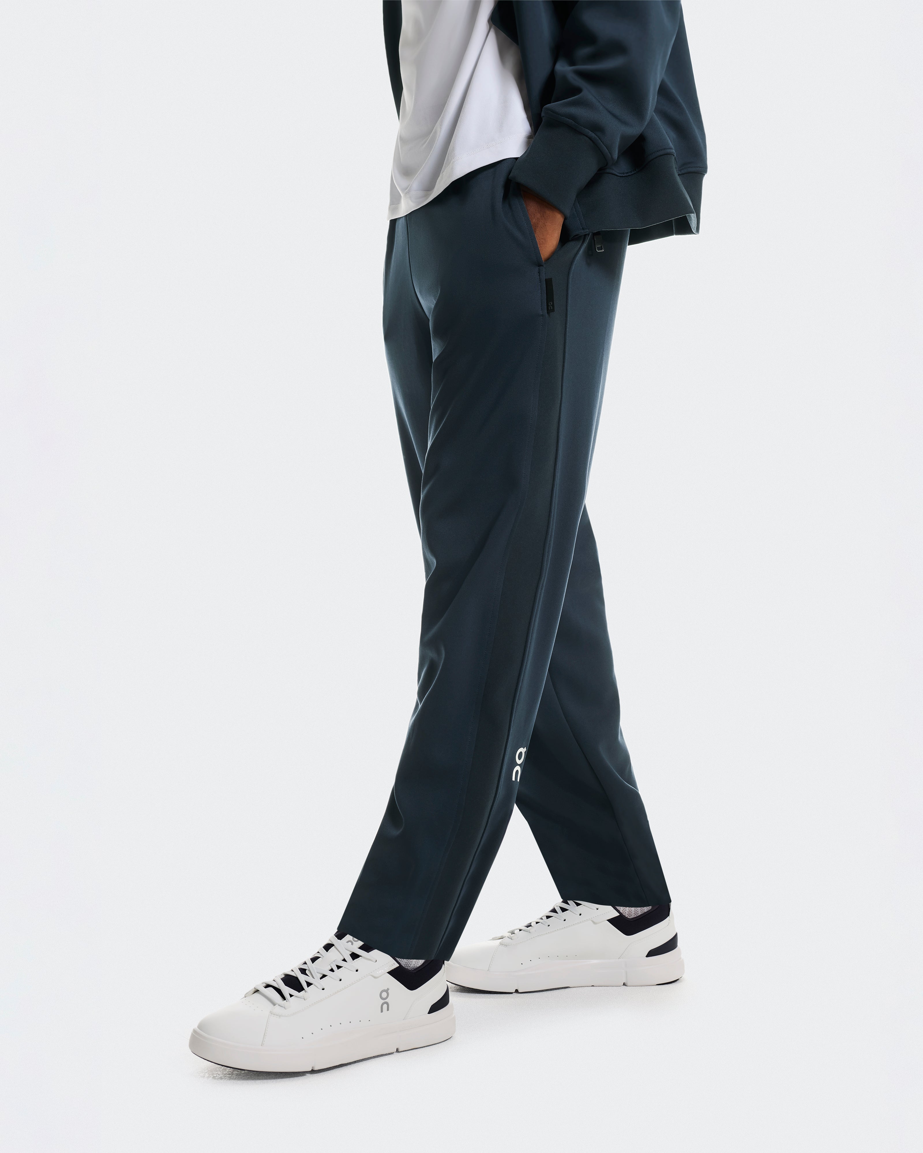 On Courtside Pants Midnight