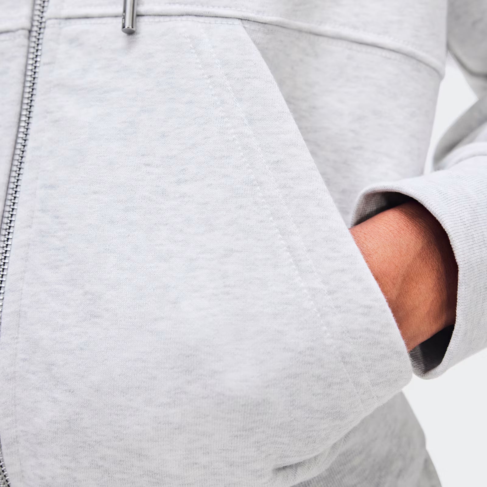 On Club Collective Full Zip Hoodie Crater (Women'S)