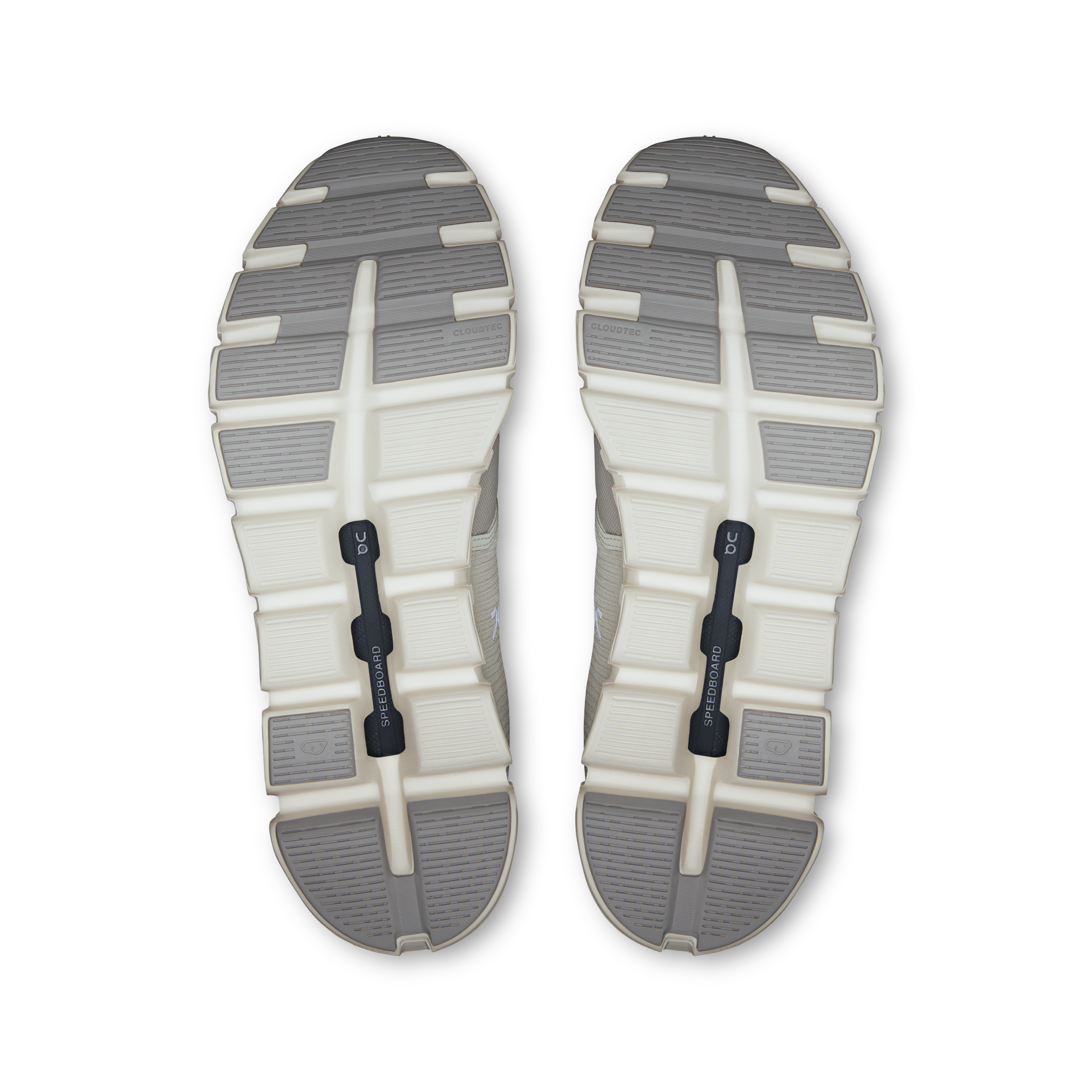 On Cloud 6 Waterproof Pelican Ghost