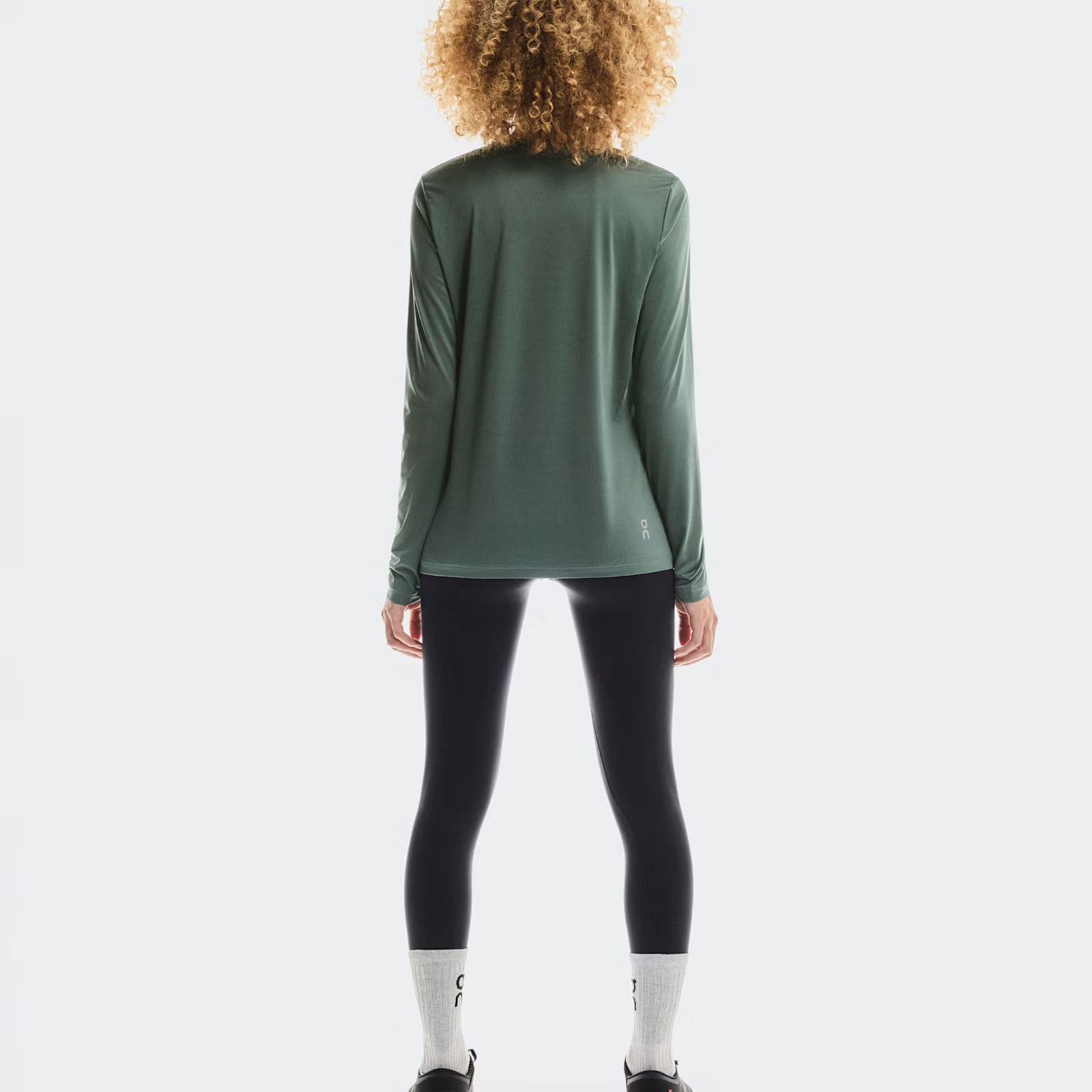 On Core Long-T Olive (Women'S)