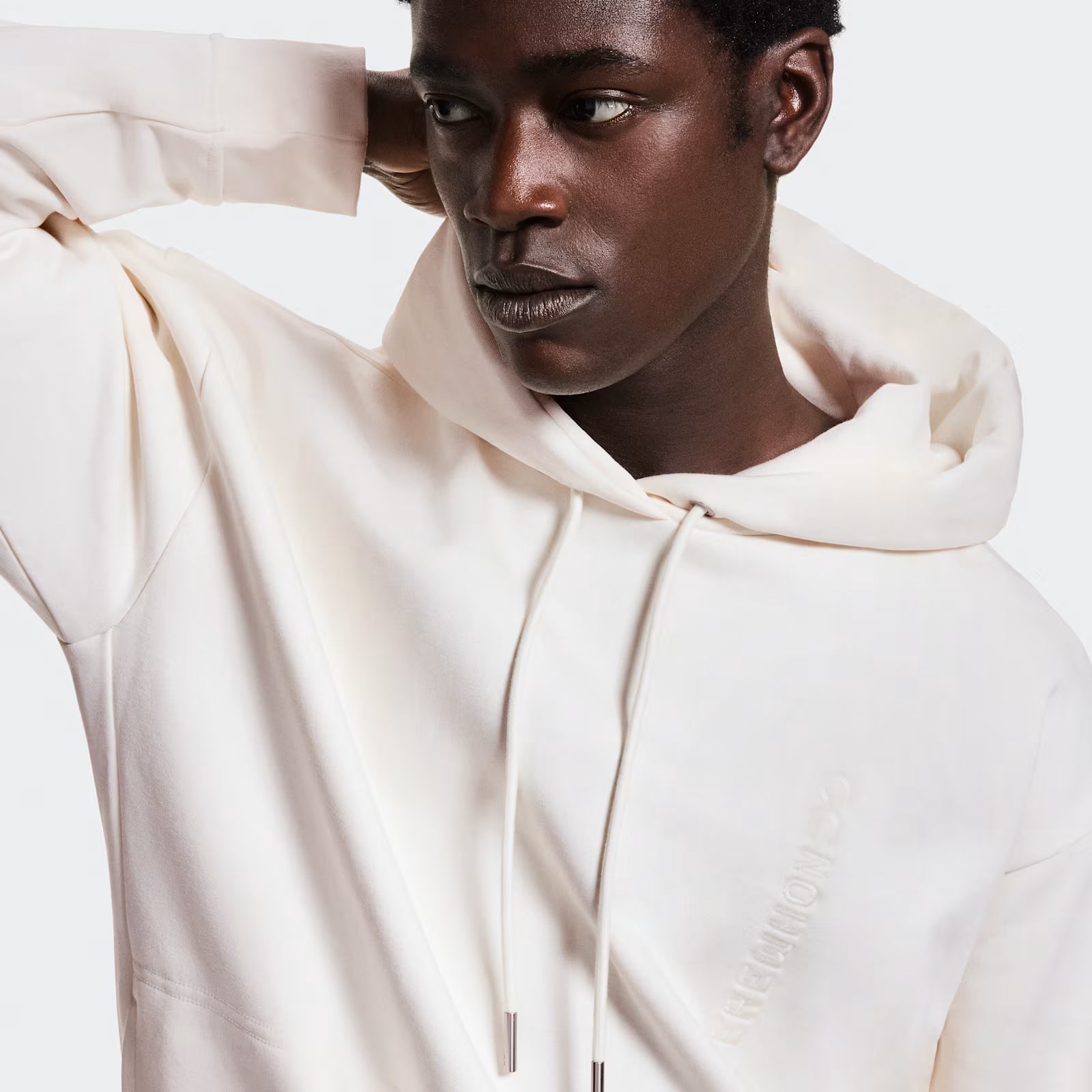 On Collective Hoodie Erewhon Ivory