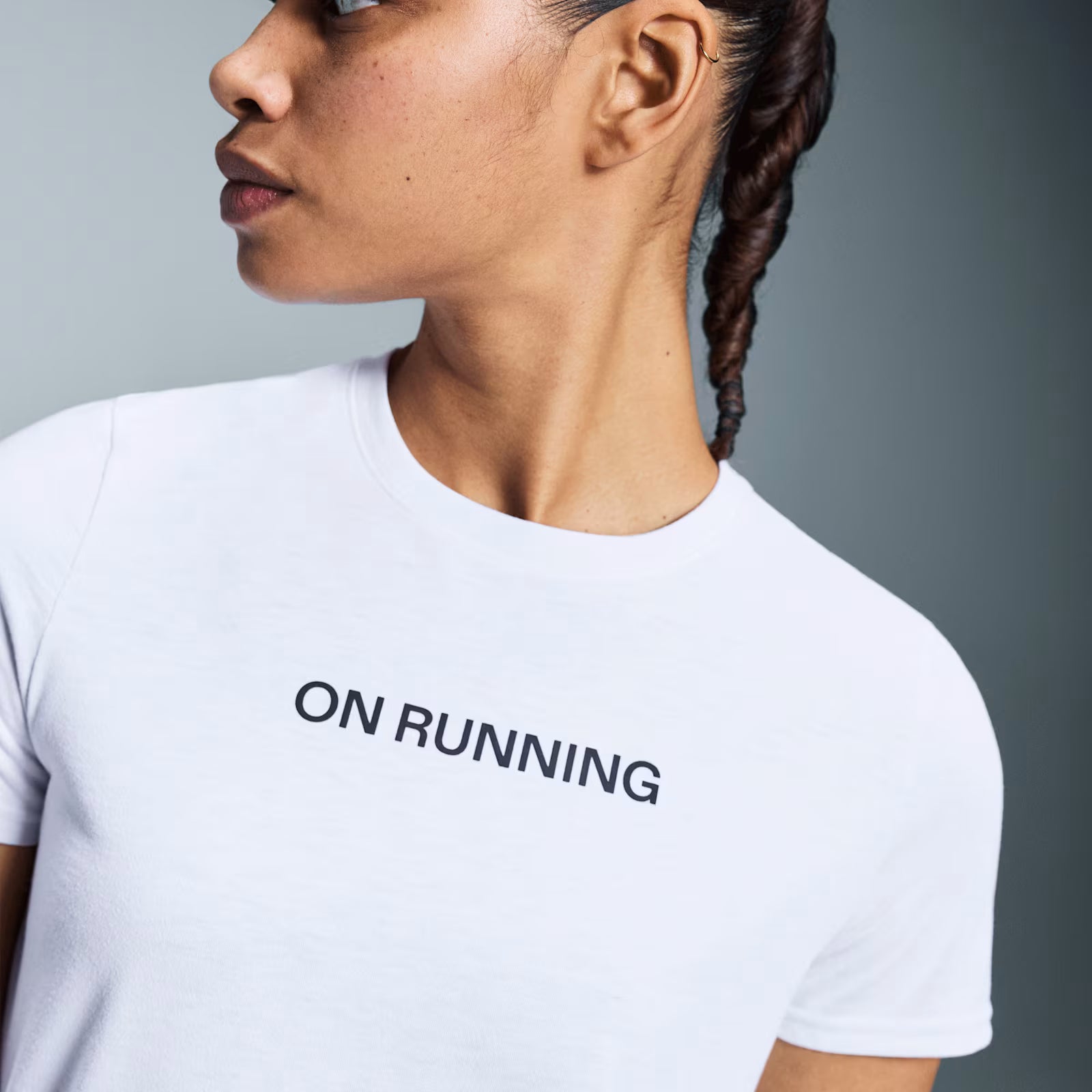 On On Run-T White (Women'S)