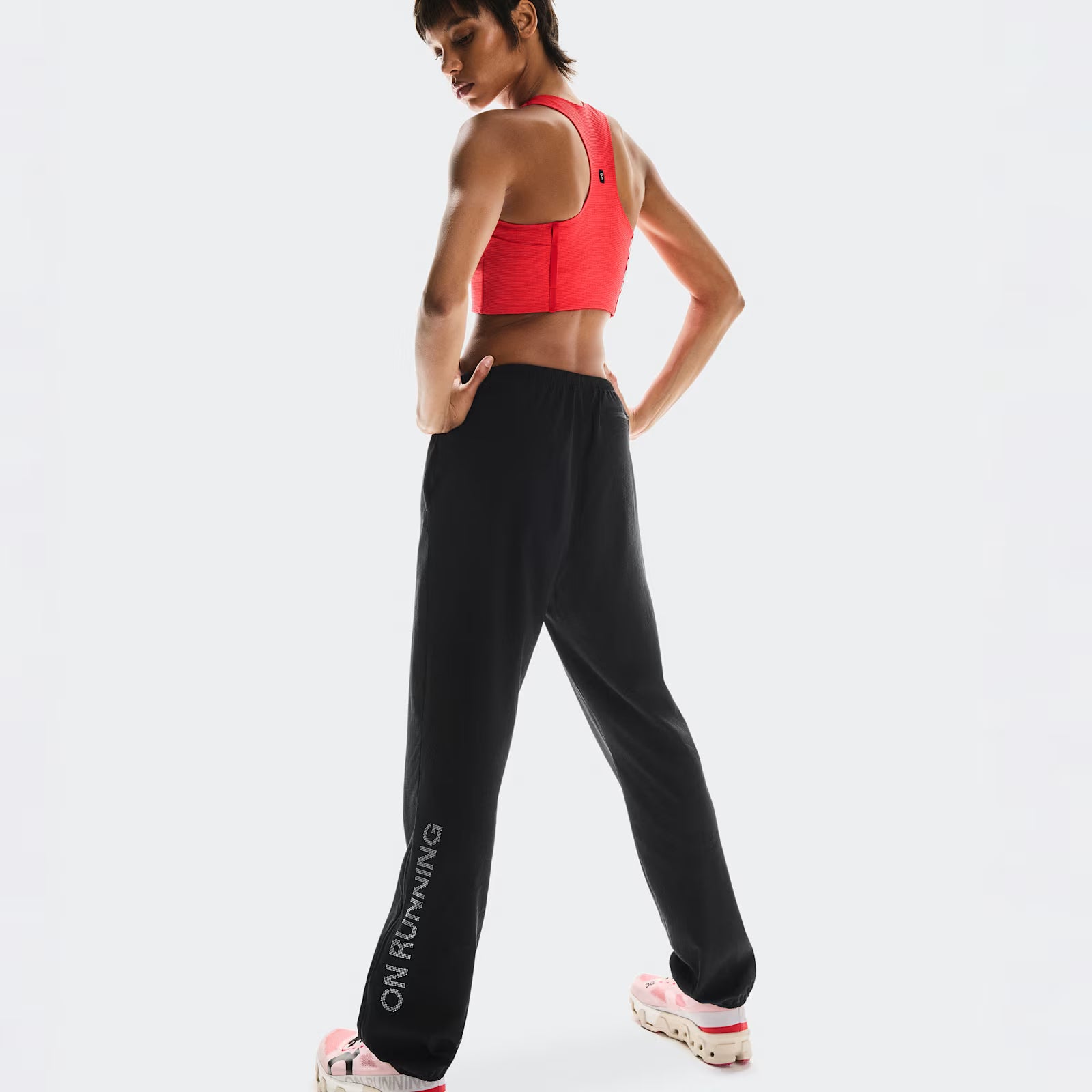 On Pace Pants Black (Women'S)
