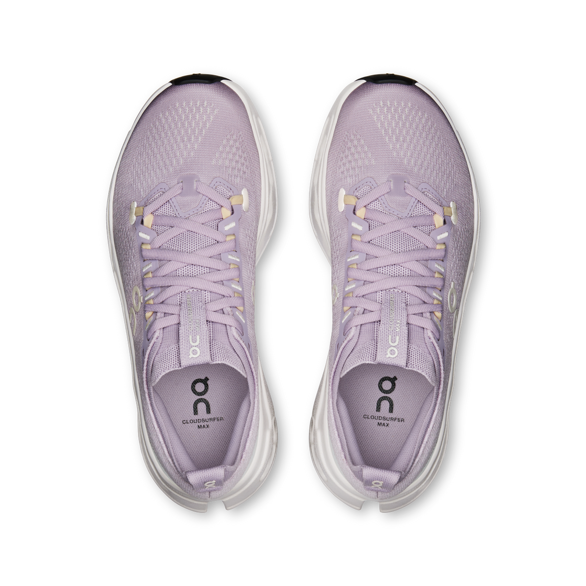 On Cloudsurfer Max Foxglove Ivory (Women'S)