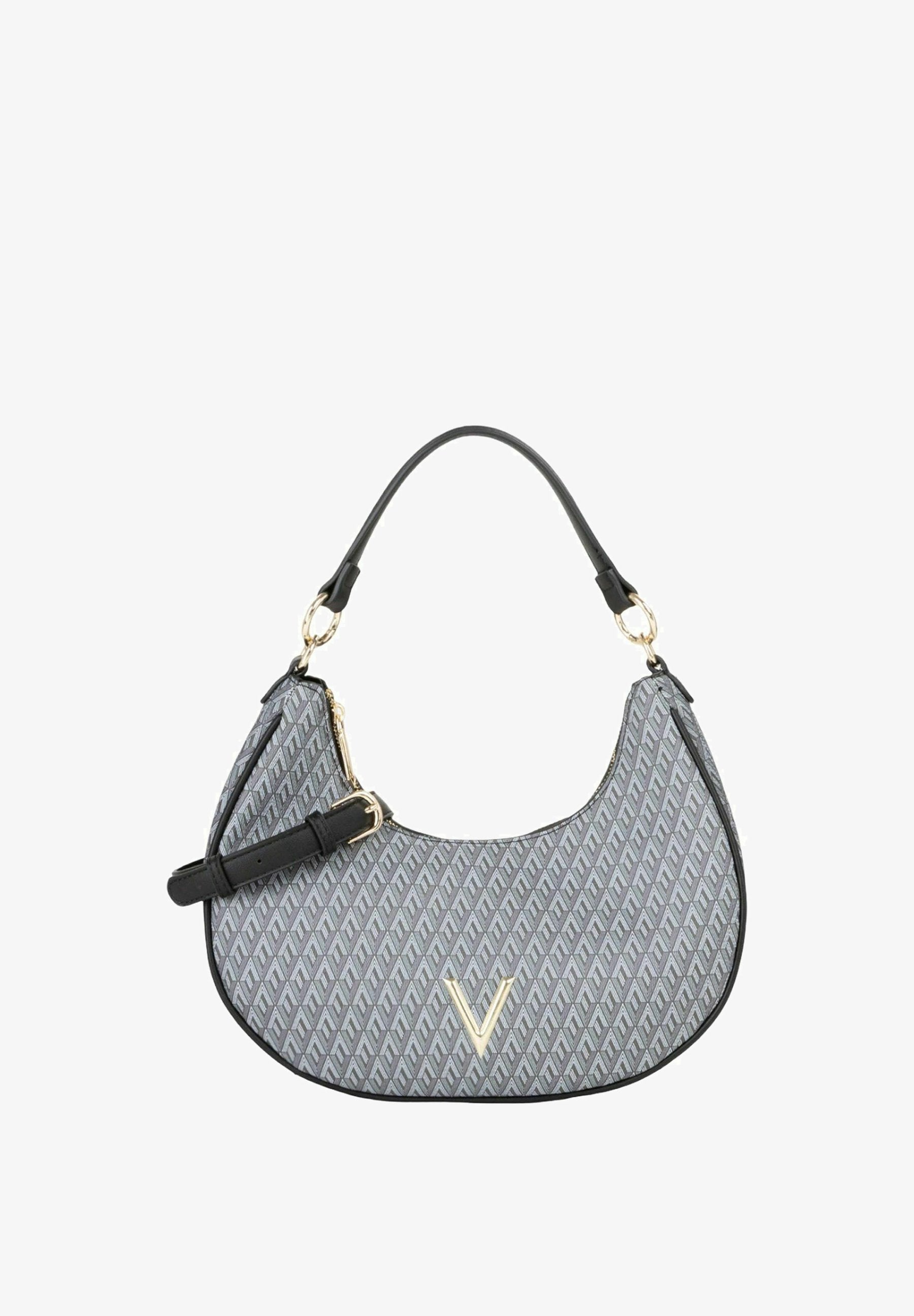 Valentino Bags Queen Re - Handbag - Nero