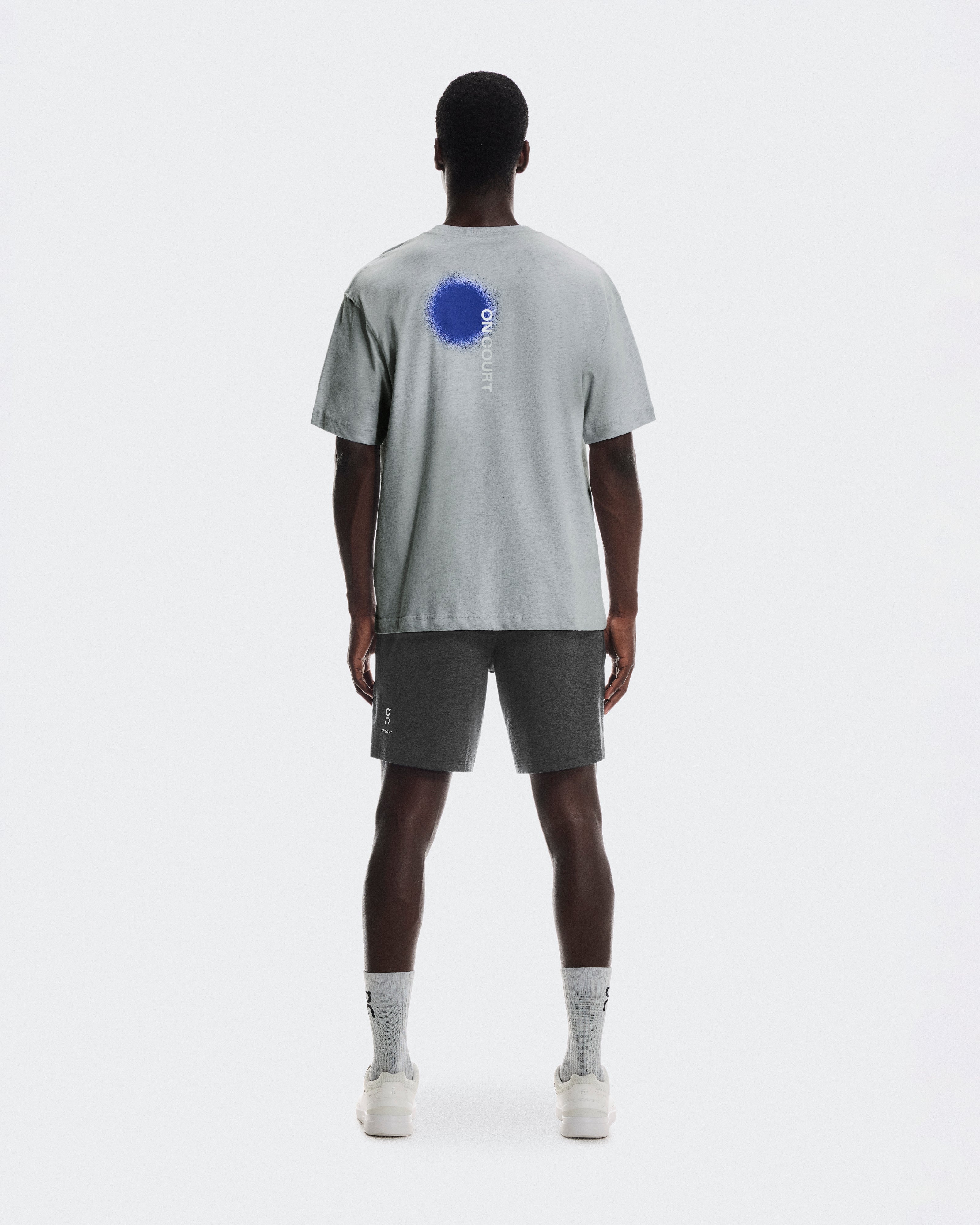 On Club-T Smash Heather | Savannah