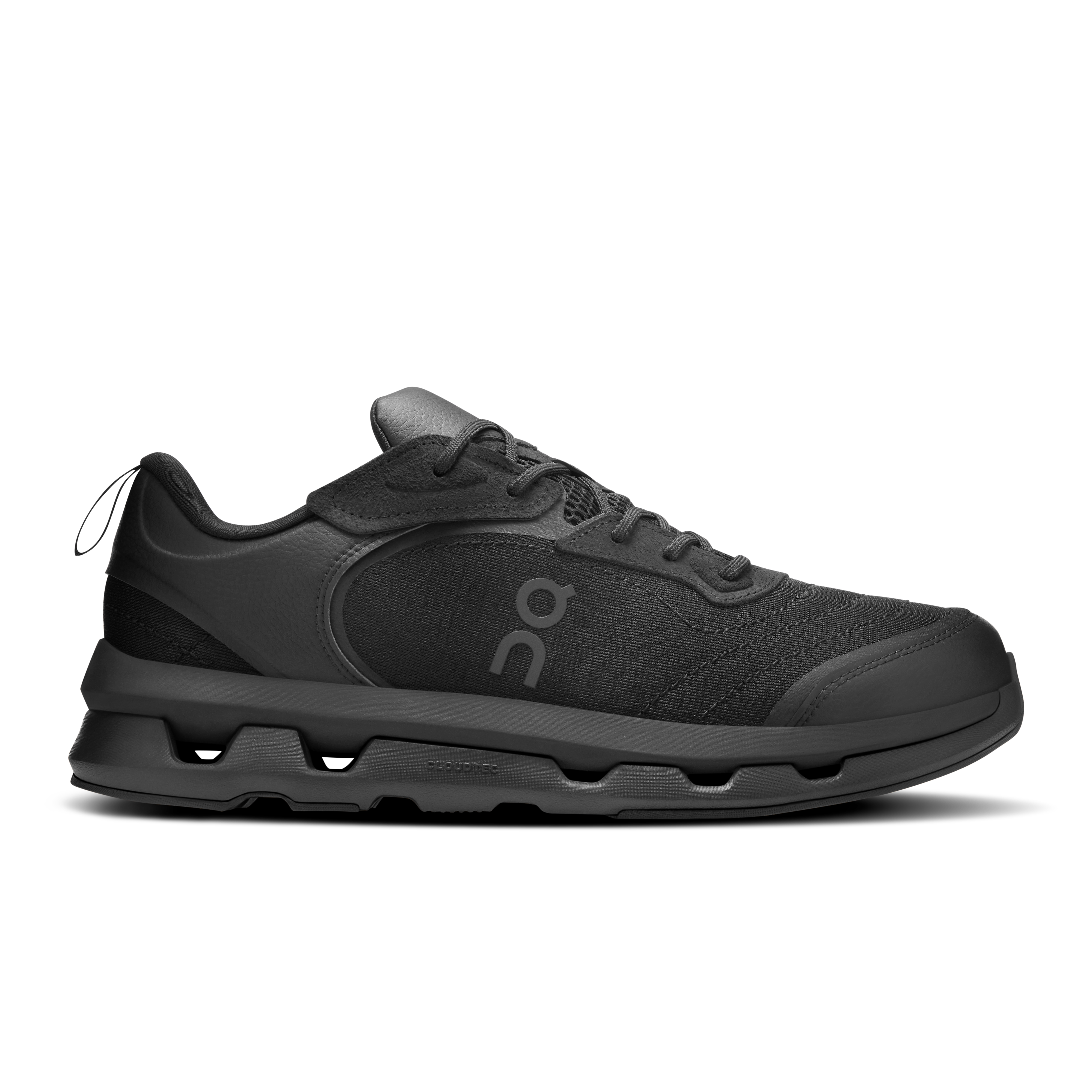 On Cloudzone Moon Black Black