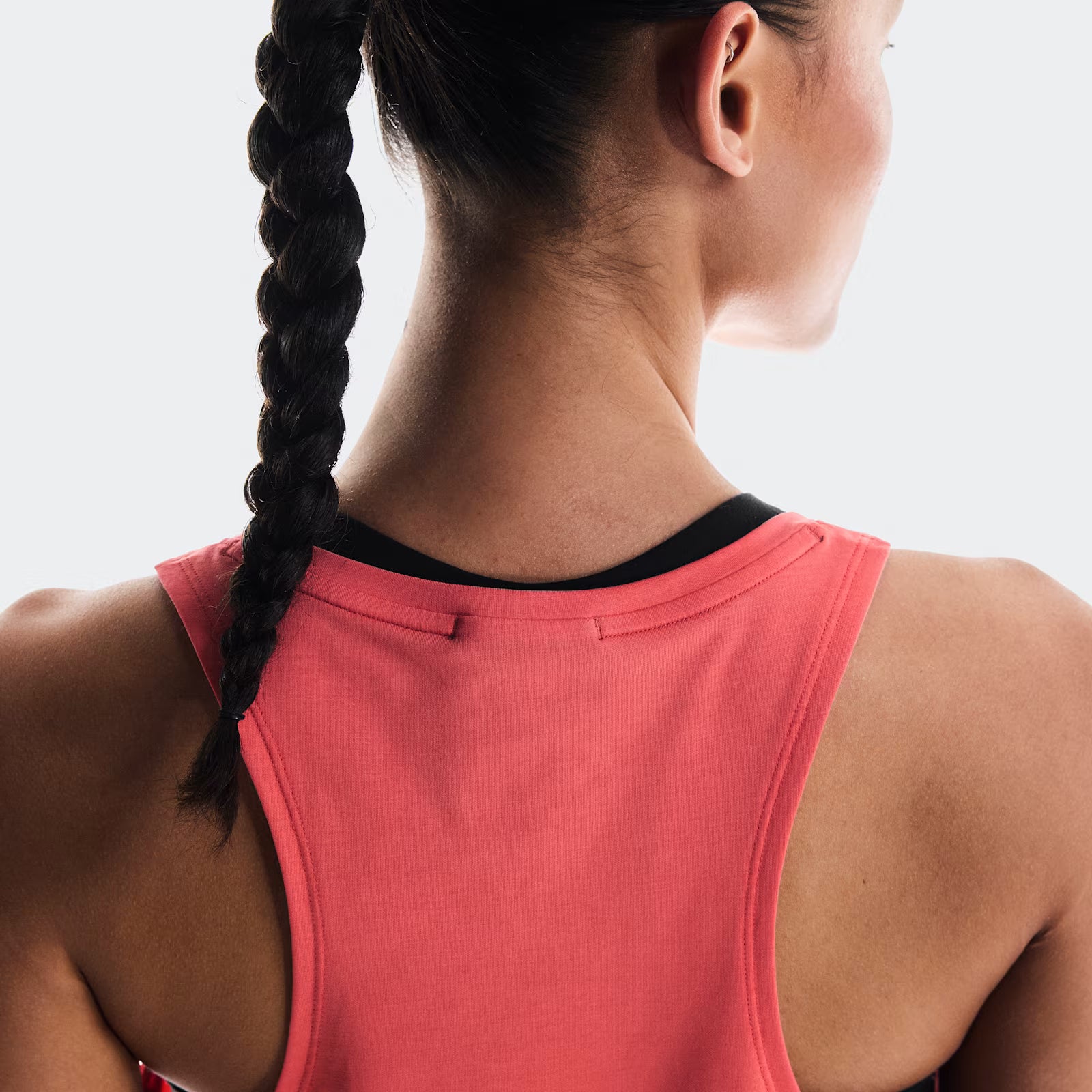 On Focus Tank Coral (Women'S)