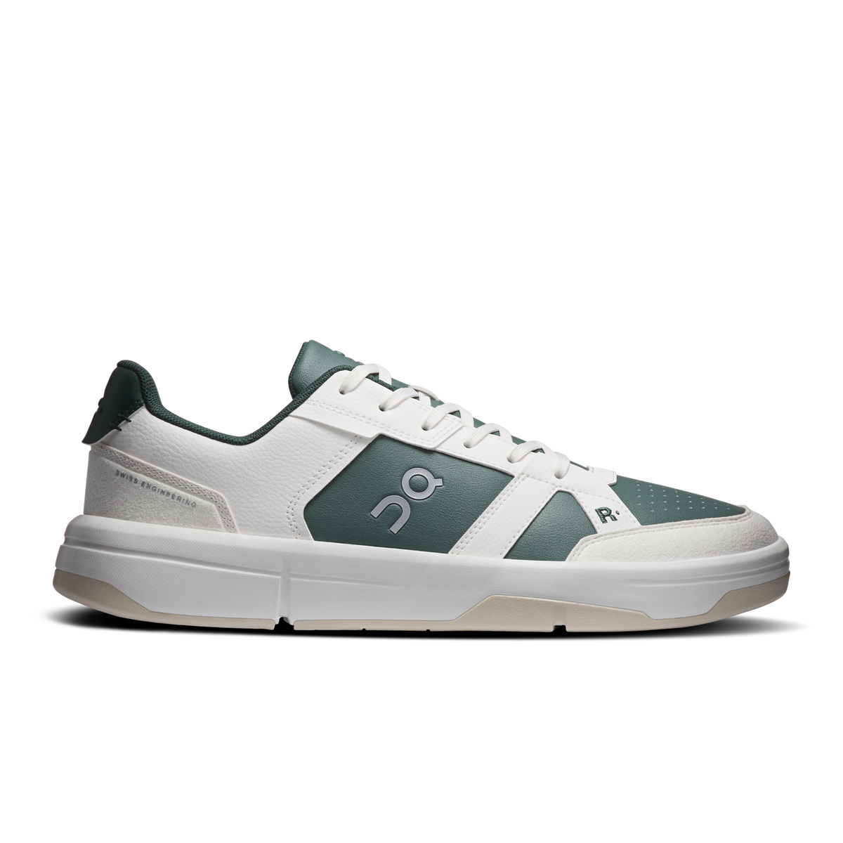 On The Roger Clubhouse Ivory Olive