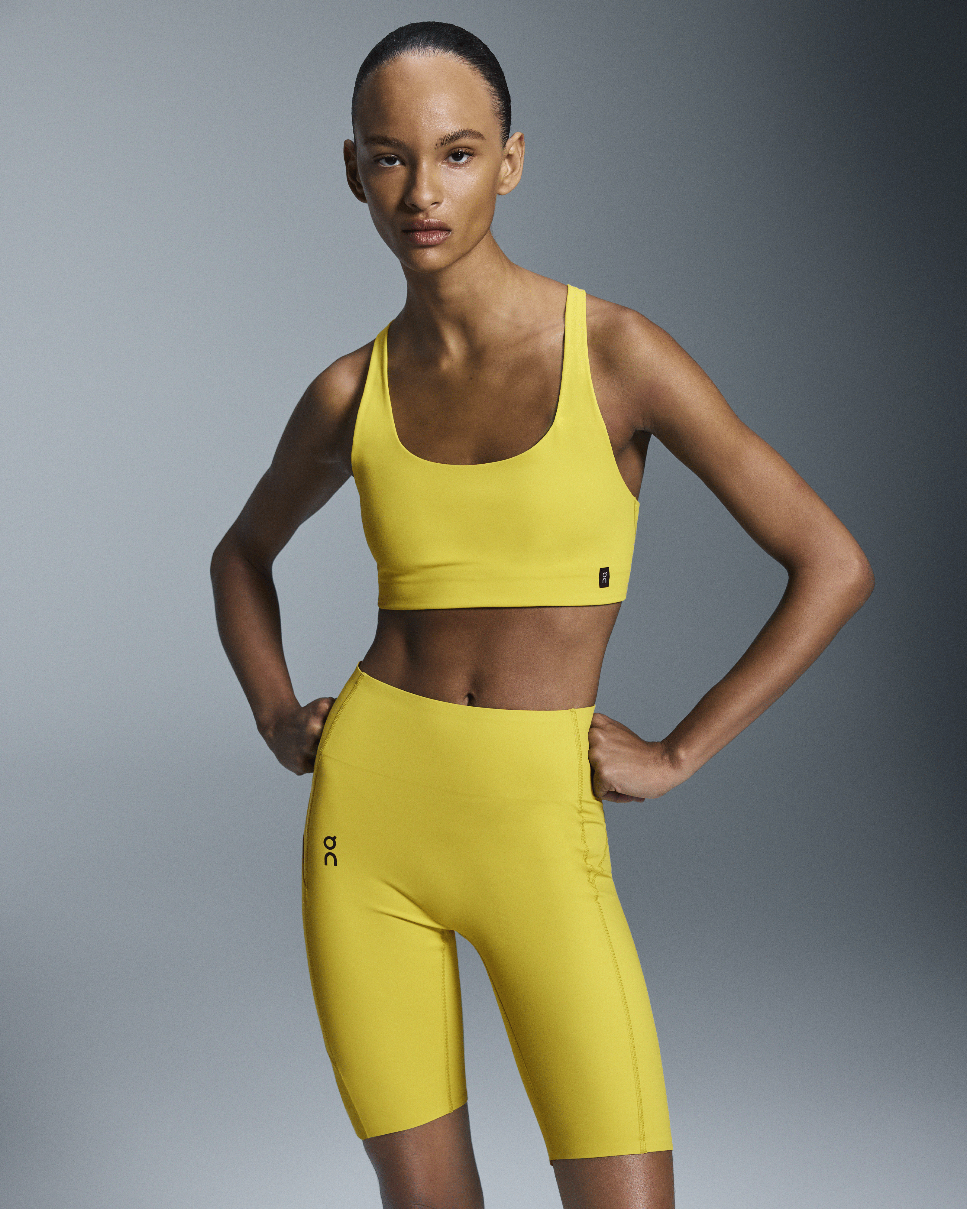 On Movement Tights Short Gecko (Women'S)