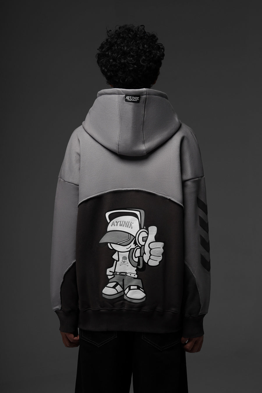 Infinity-Hoodie