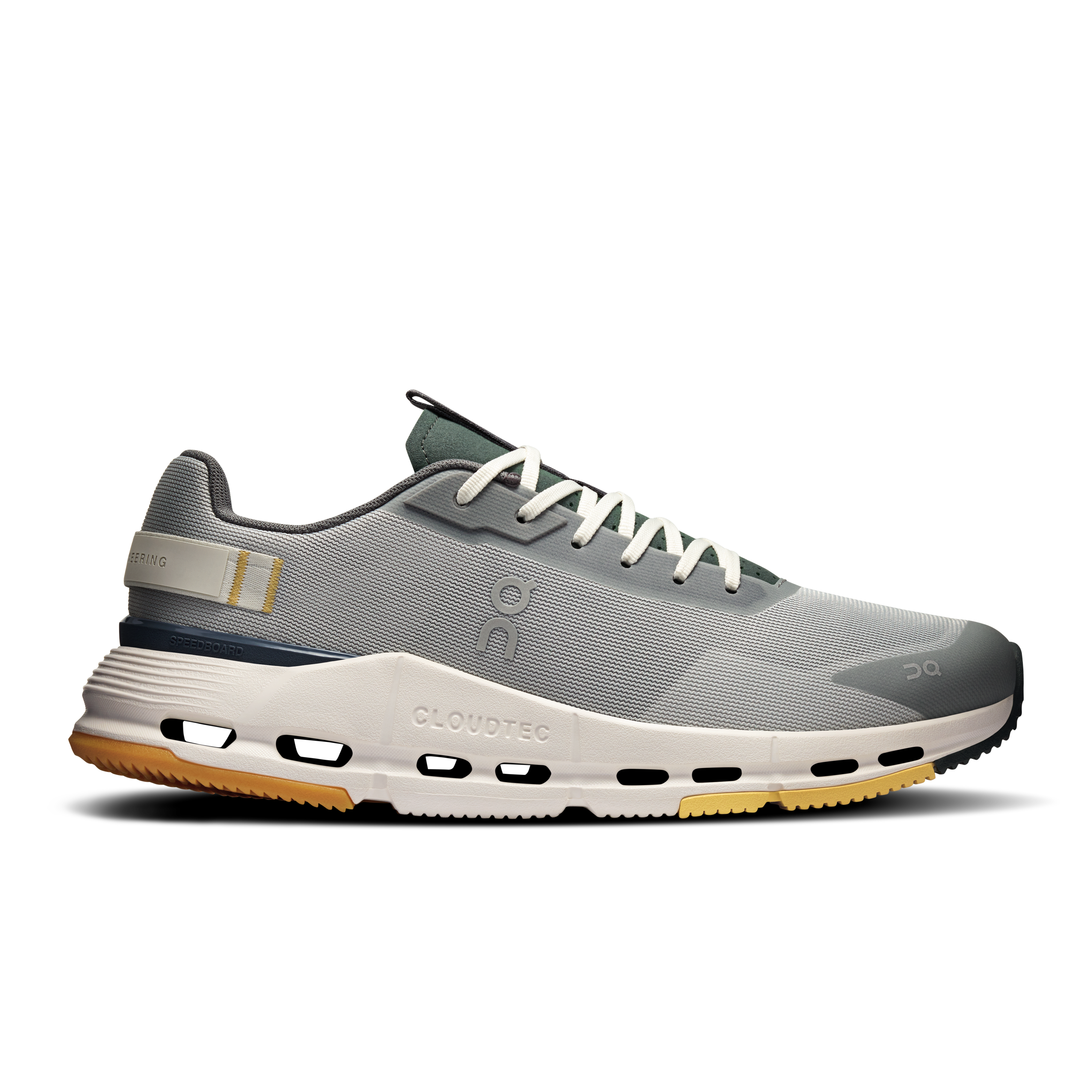 On Cloudnova Form 2 Glacier Olive