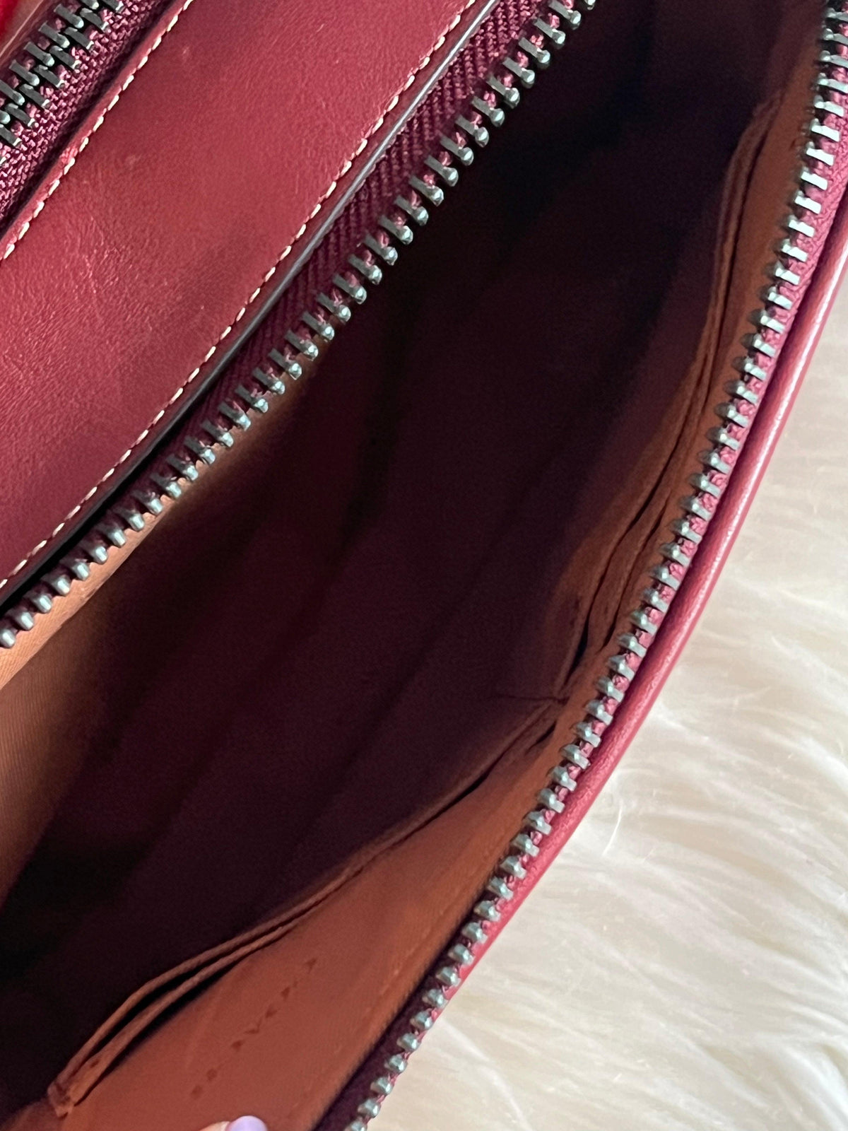 Club De Mode Coach Charter Crossbody 24 With Coach Badge