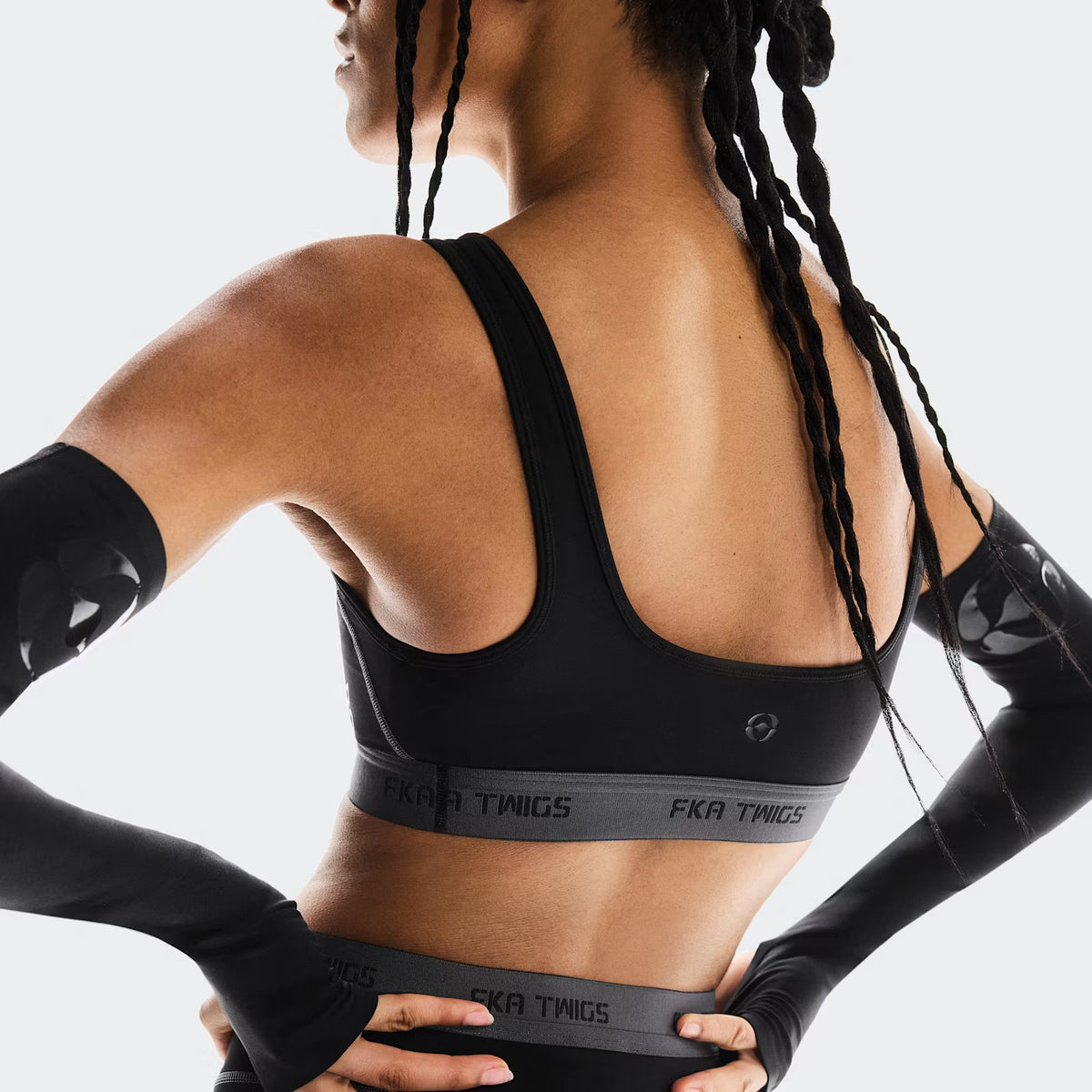 On Studio Bra Fka Black (Women'S)