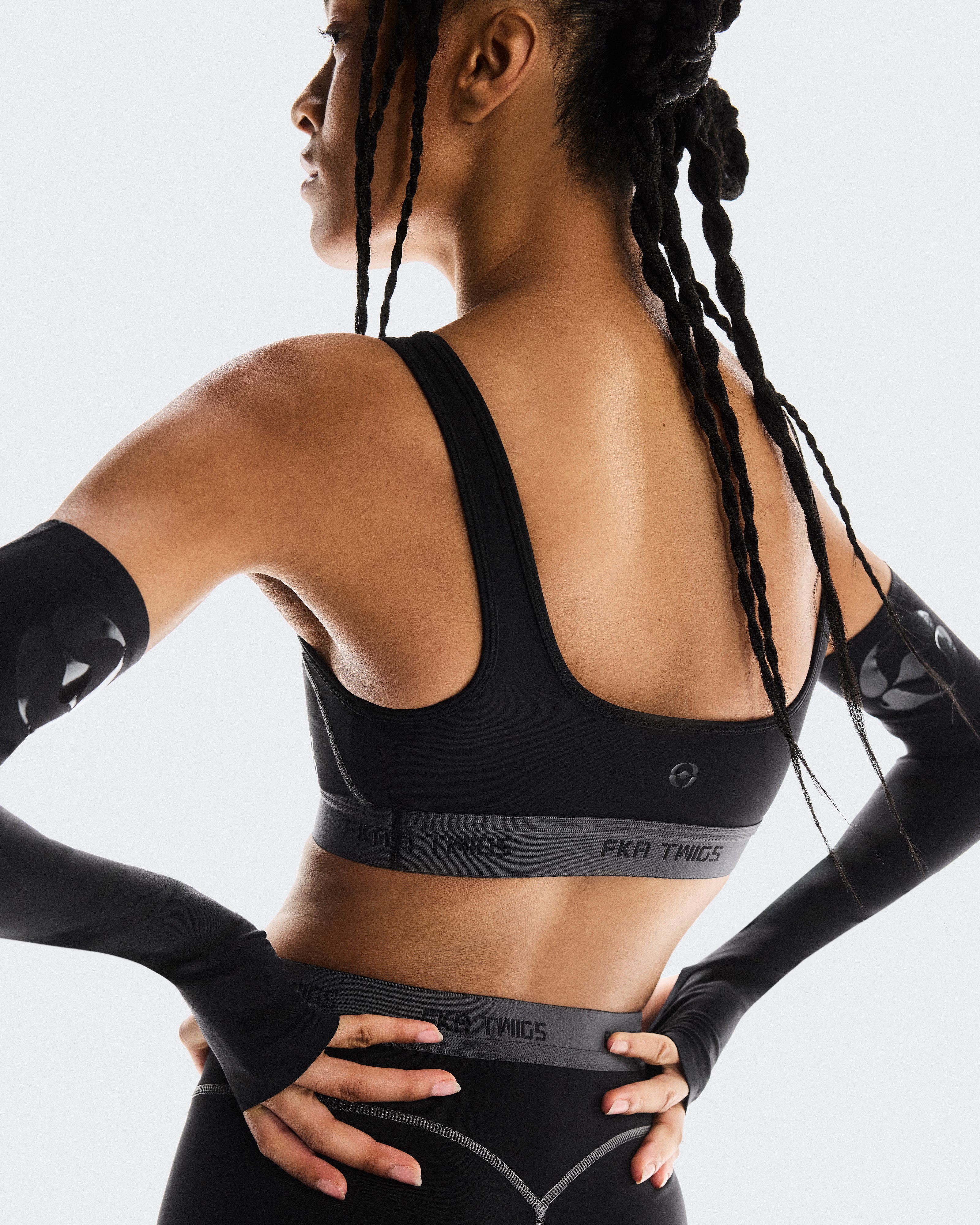 On Studio Bra Fka Black (Women'S)