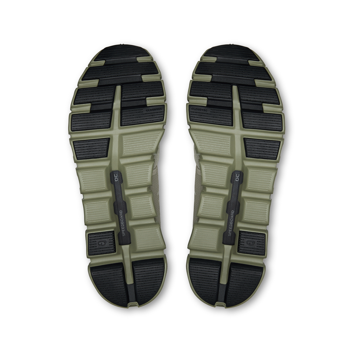 On Cloud 6 Brume Olive