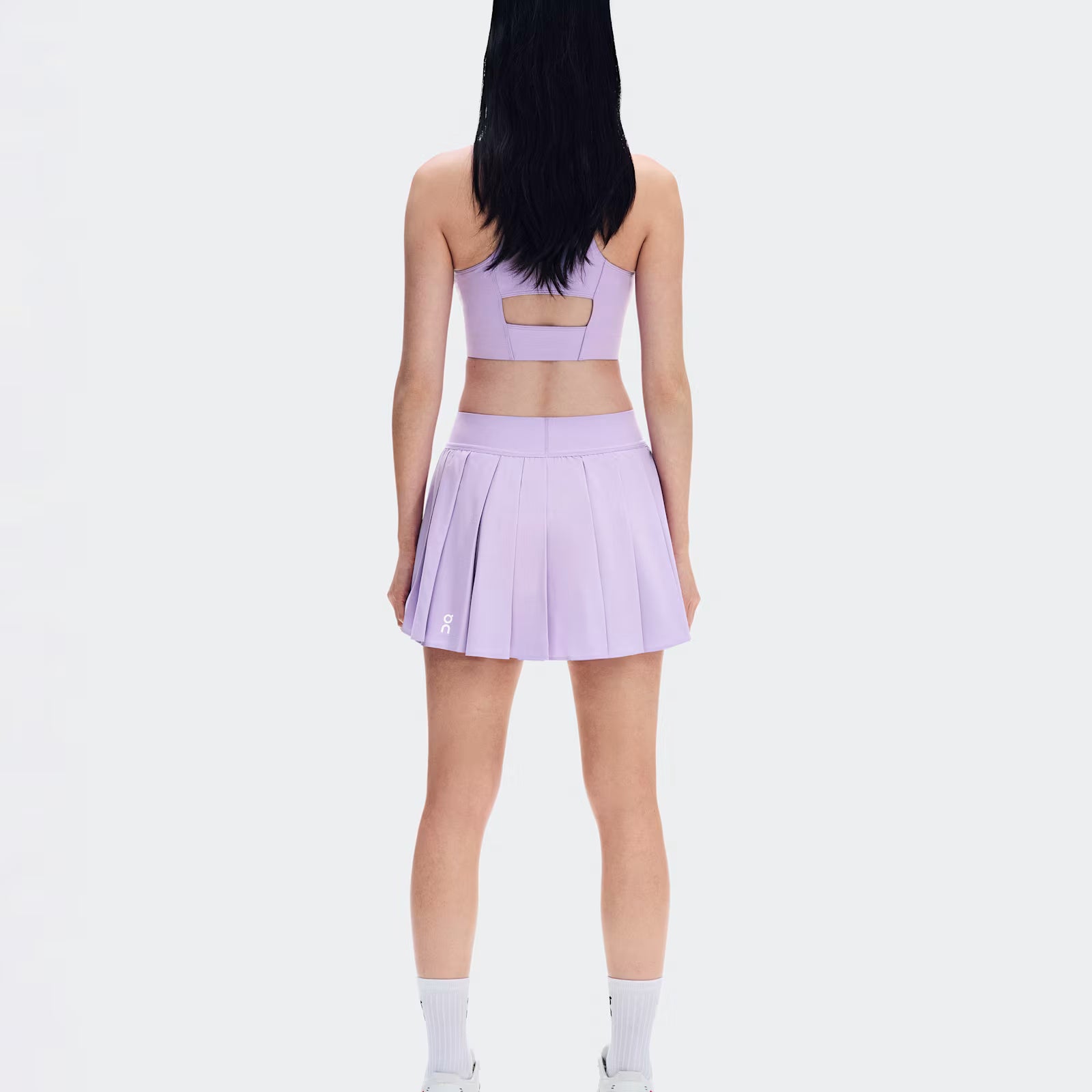 On Court Skirt Pleated Bloom (Women'S)