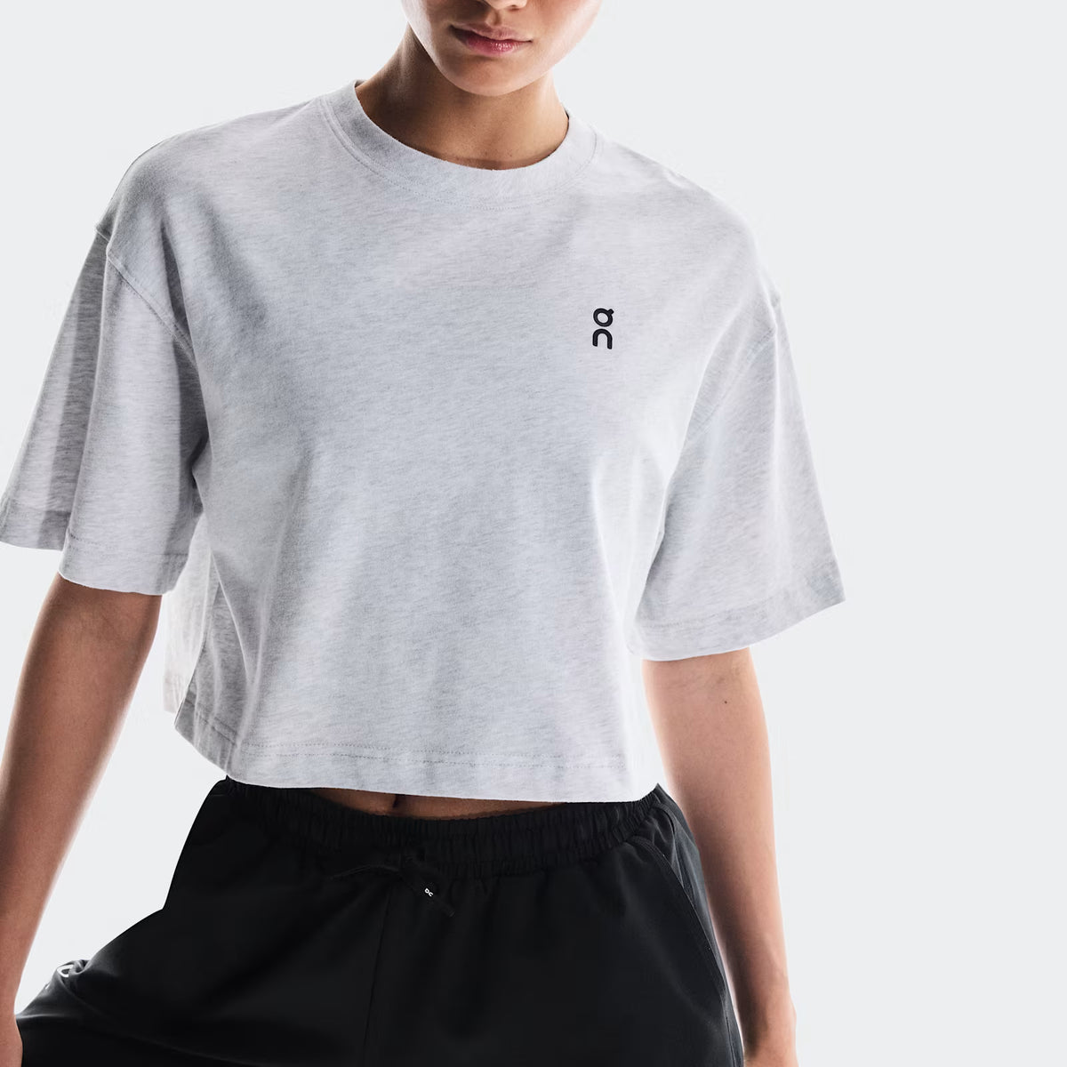 On Club Boxy-T Crater (Women'S)