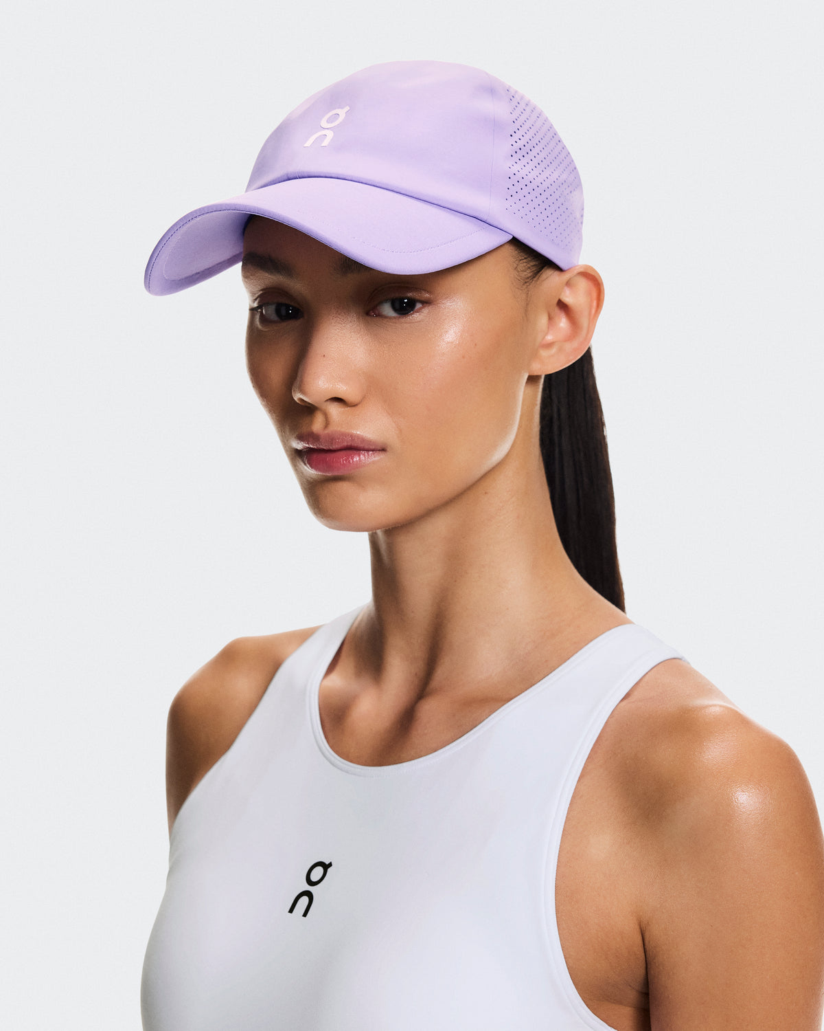 On Court Cap Bloom