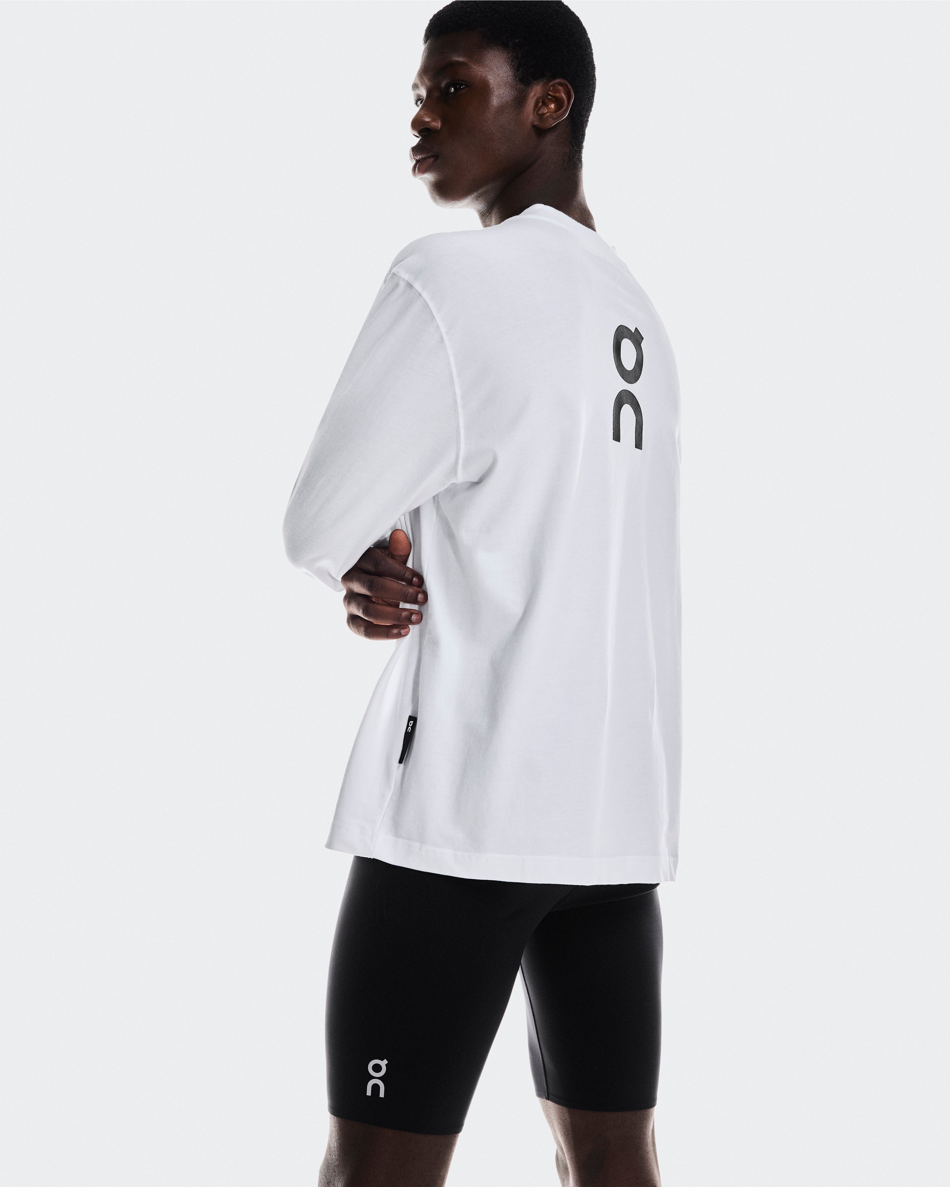 On Train Tights 1/2 Black