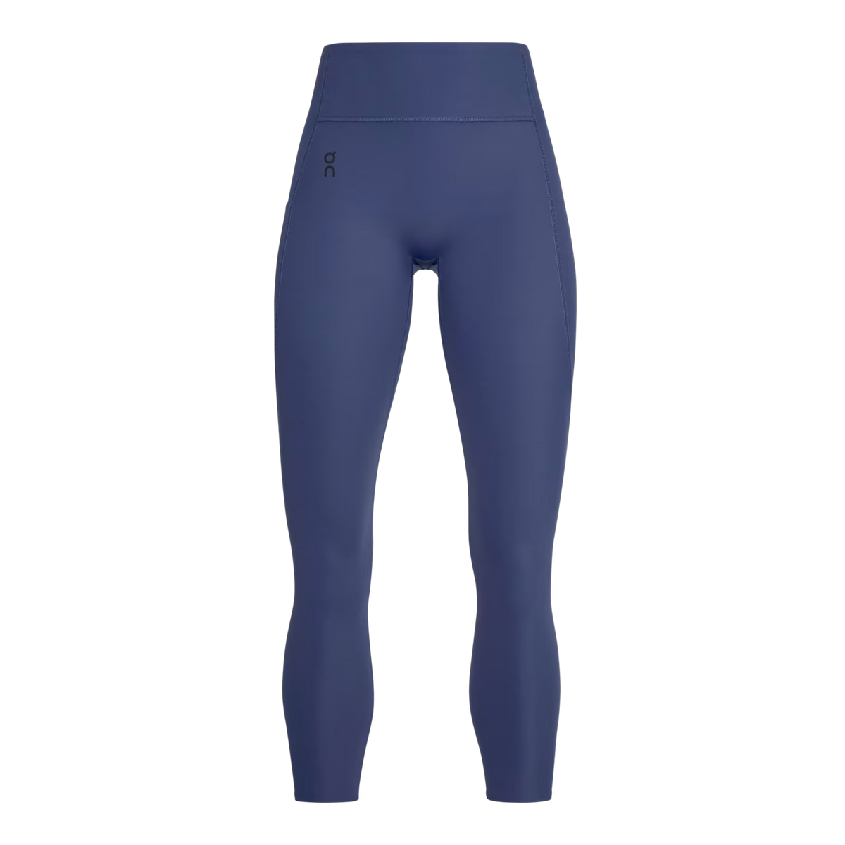 On Studio Tights 7/8 Acai (Women'S)
