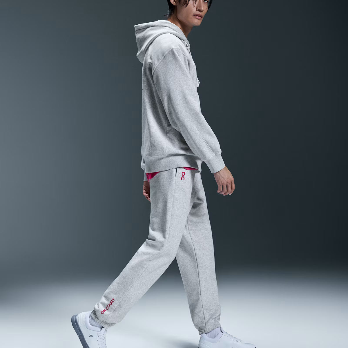 On Open Club Pants Crater