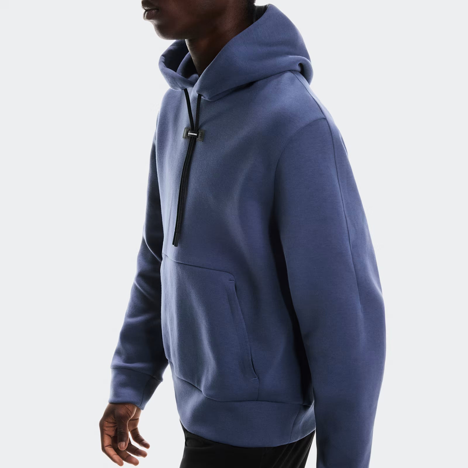 On Focus Tech Hoodie Acai