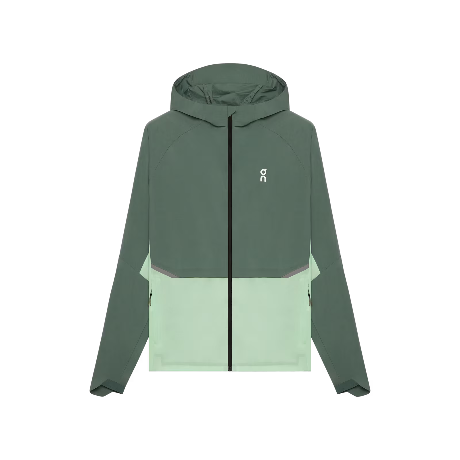 On Core Jacket Olive | Creek (Women'S)