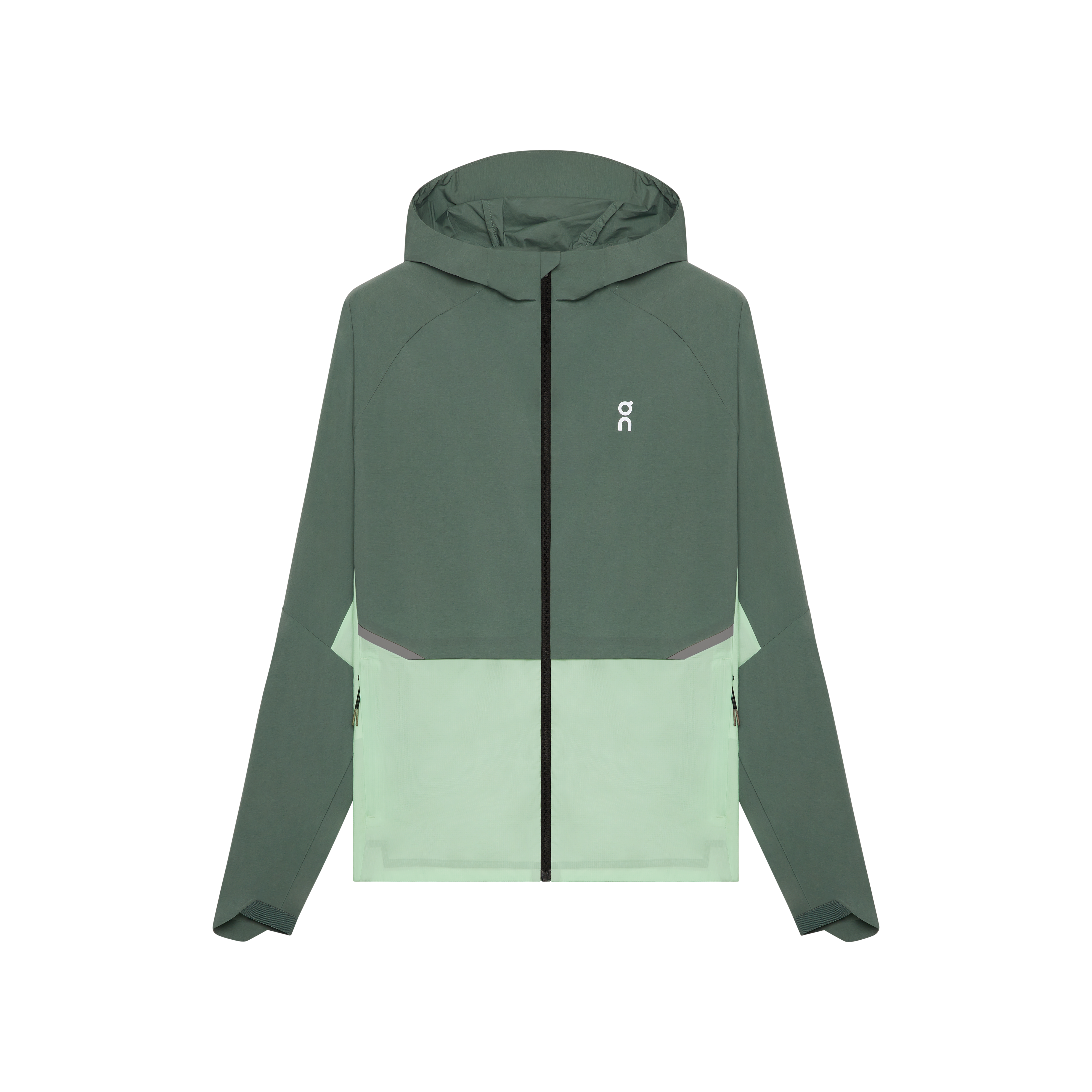 On Core Jacket Olive | Creek (Women'S)