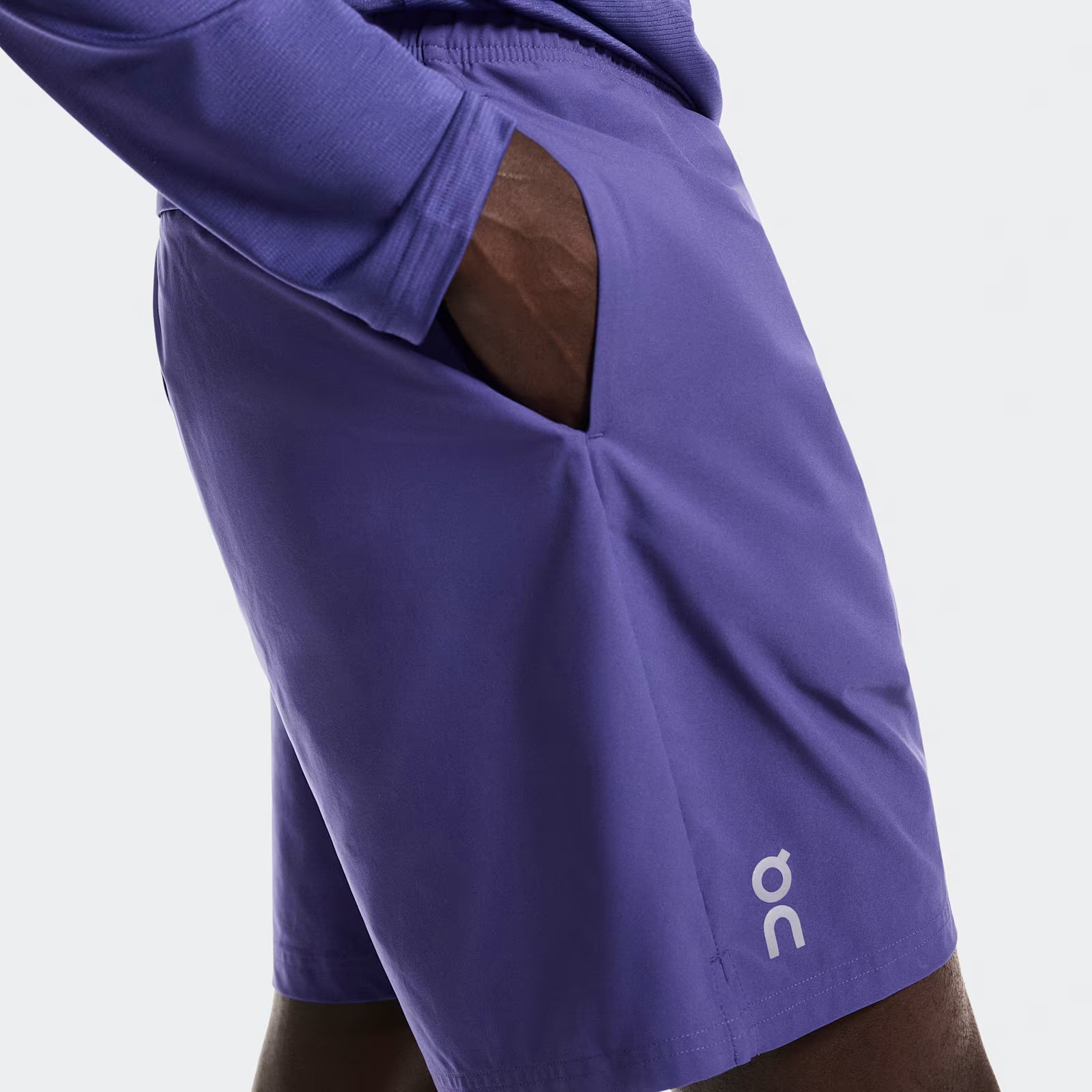 On 7" Core Shorts Twilight
