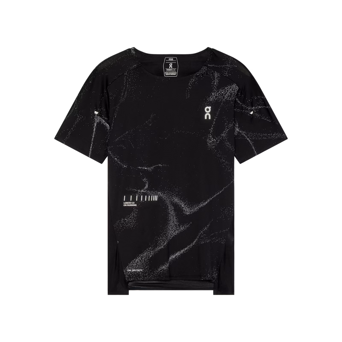 On Performance-T Lumos Black (Women'S)