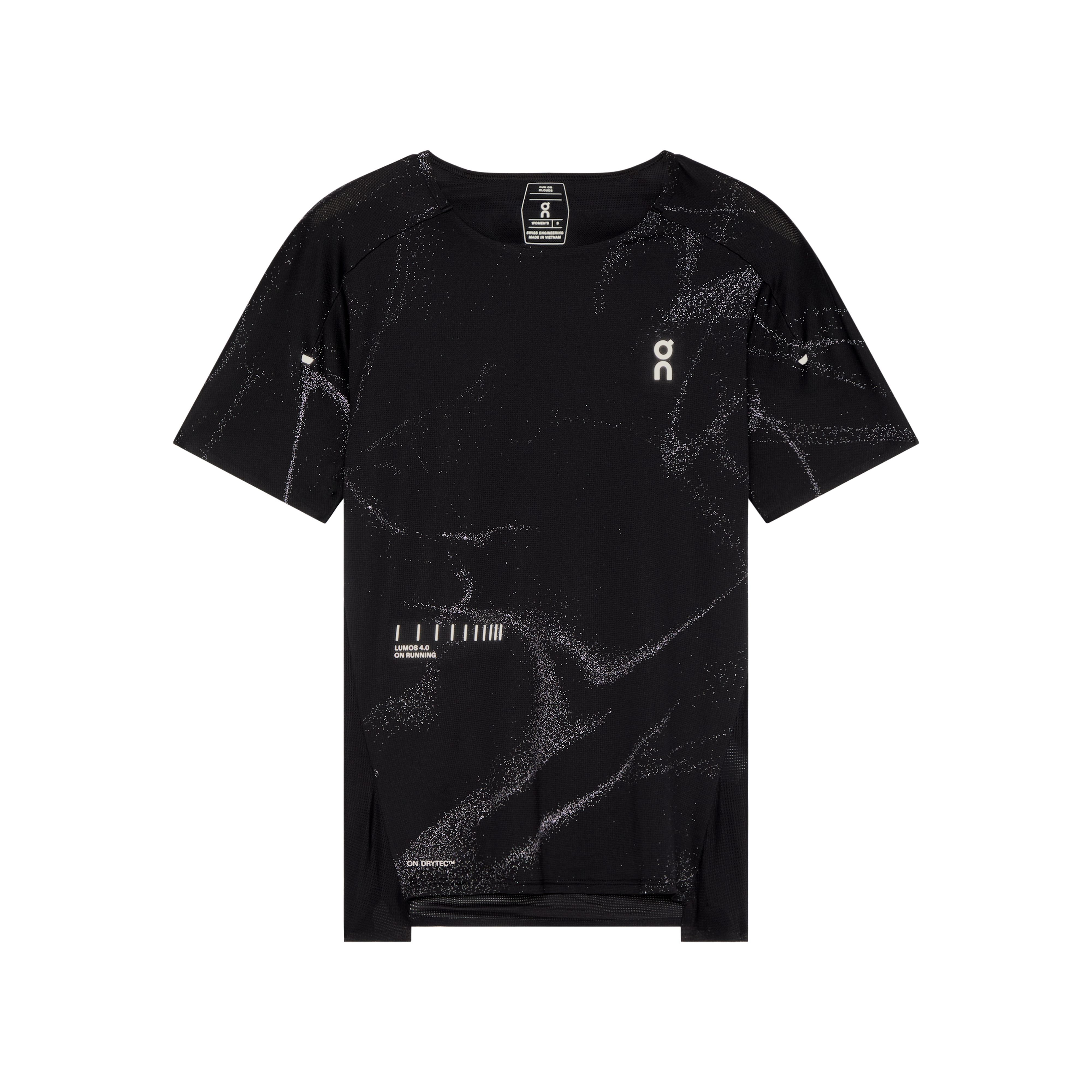 On Performance-T Lumos Black (Women'S)