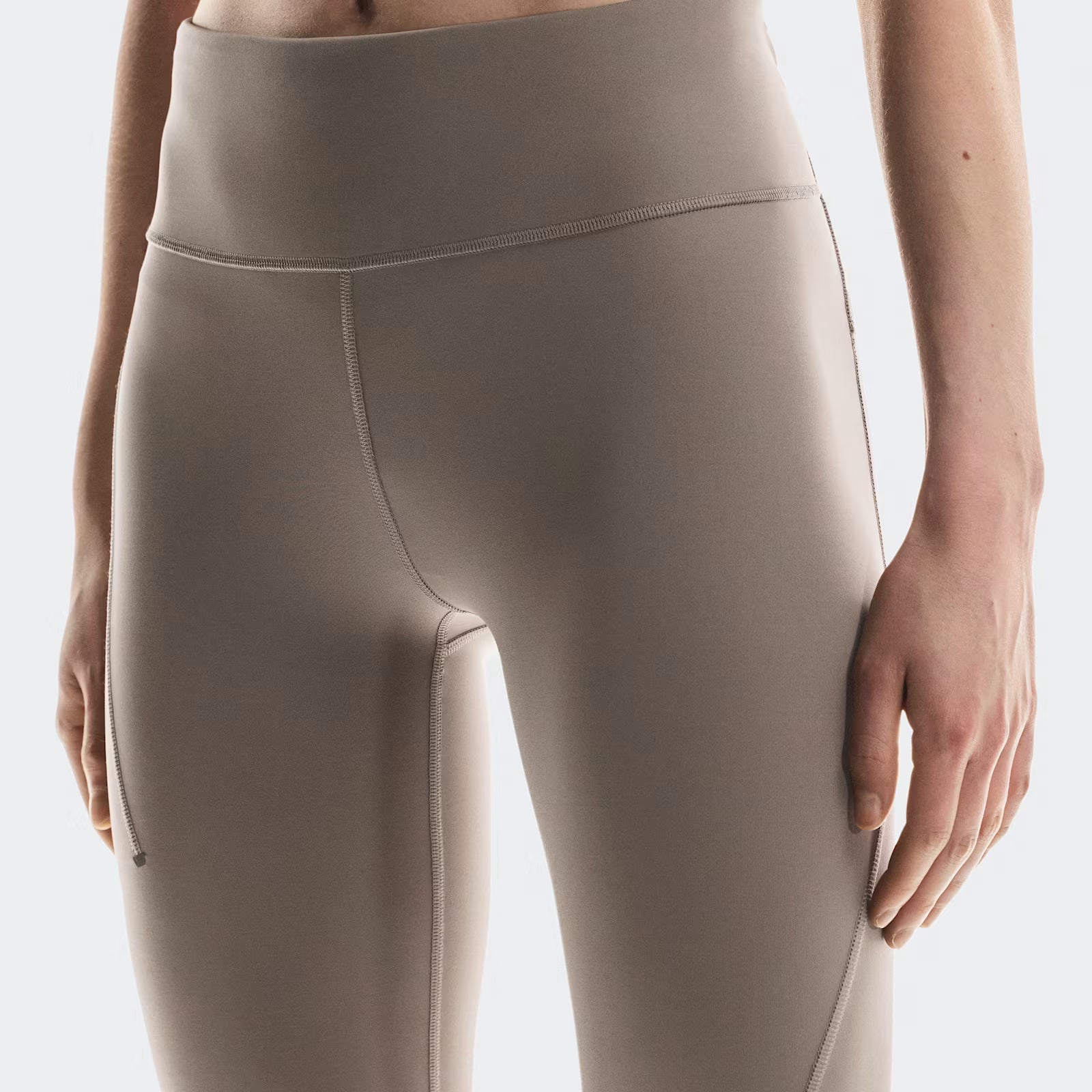 On Performance Tights 7/8 Cinder (Women'S)