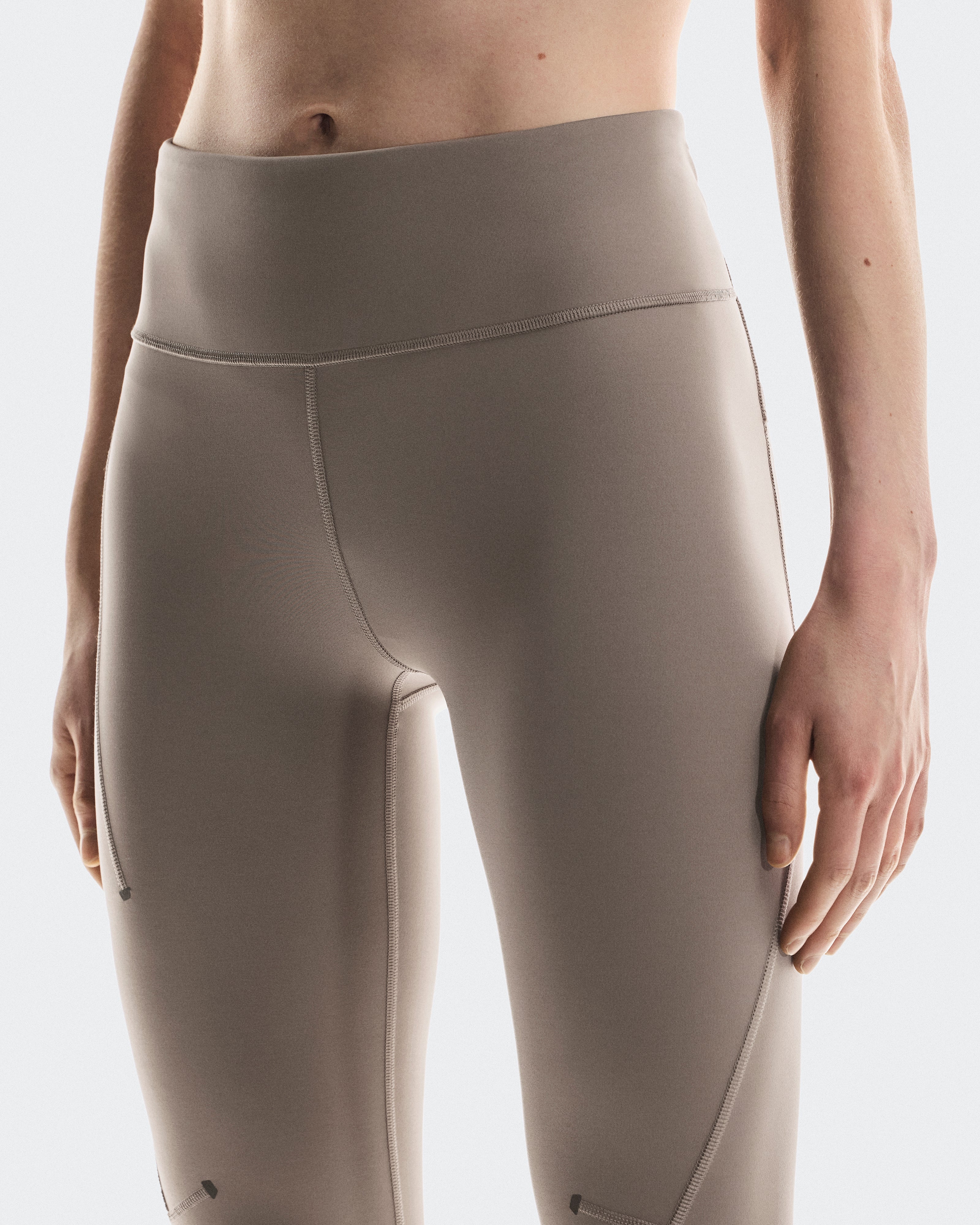 On Performance Tights 7/8 Cinder (Women'S)