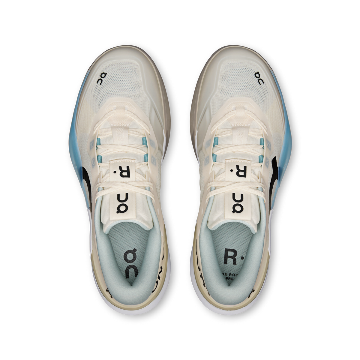 On The Roger Pro 3 Ivory Wash (Women'S)