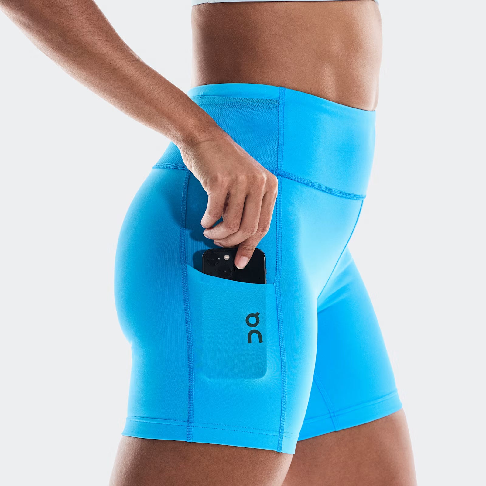 On Performance Short Tights Malibu (Women'S)