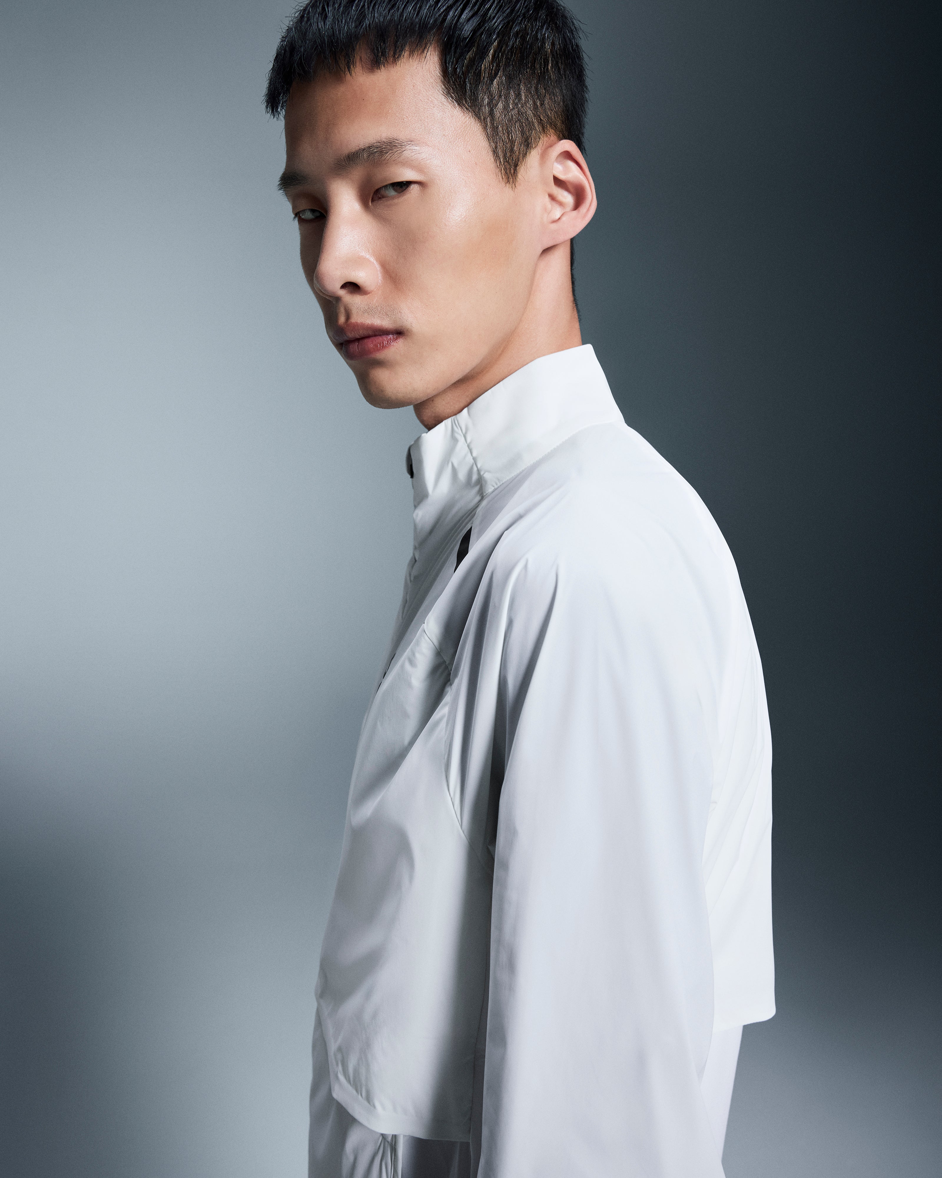 On Weather Jacket Insulated White