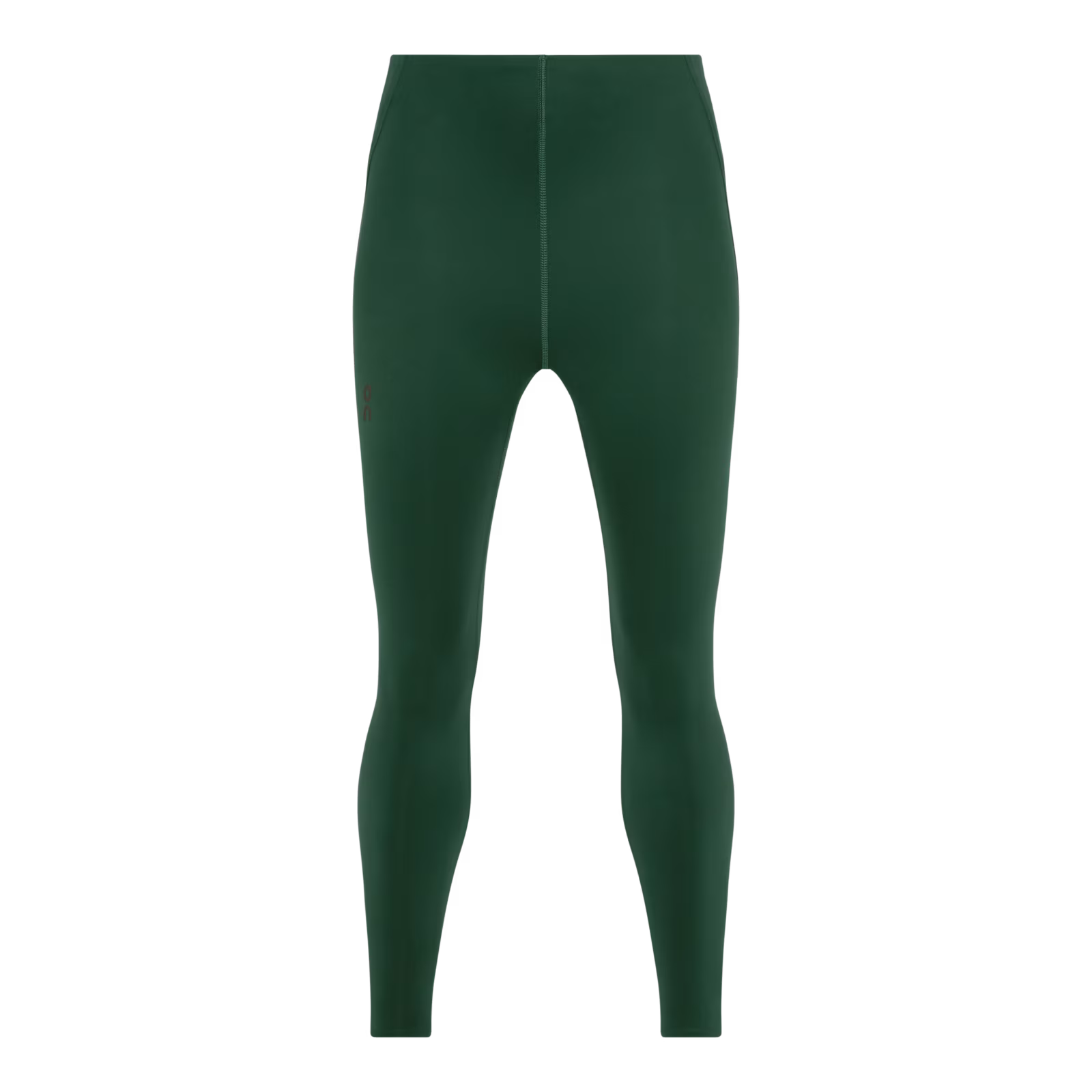 On Train Tights 7/8 Obsidian (Women'S)