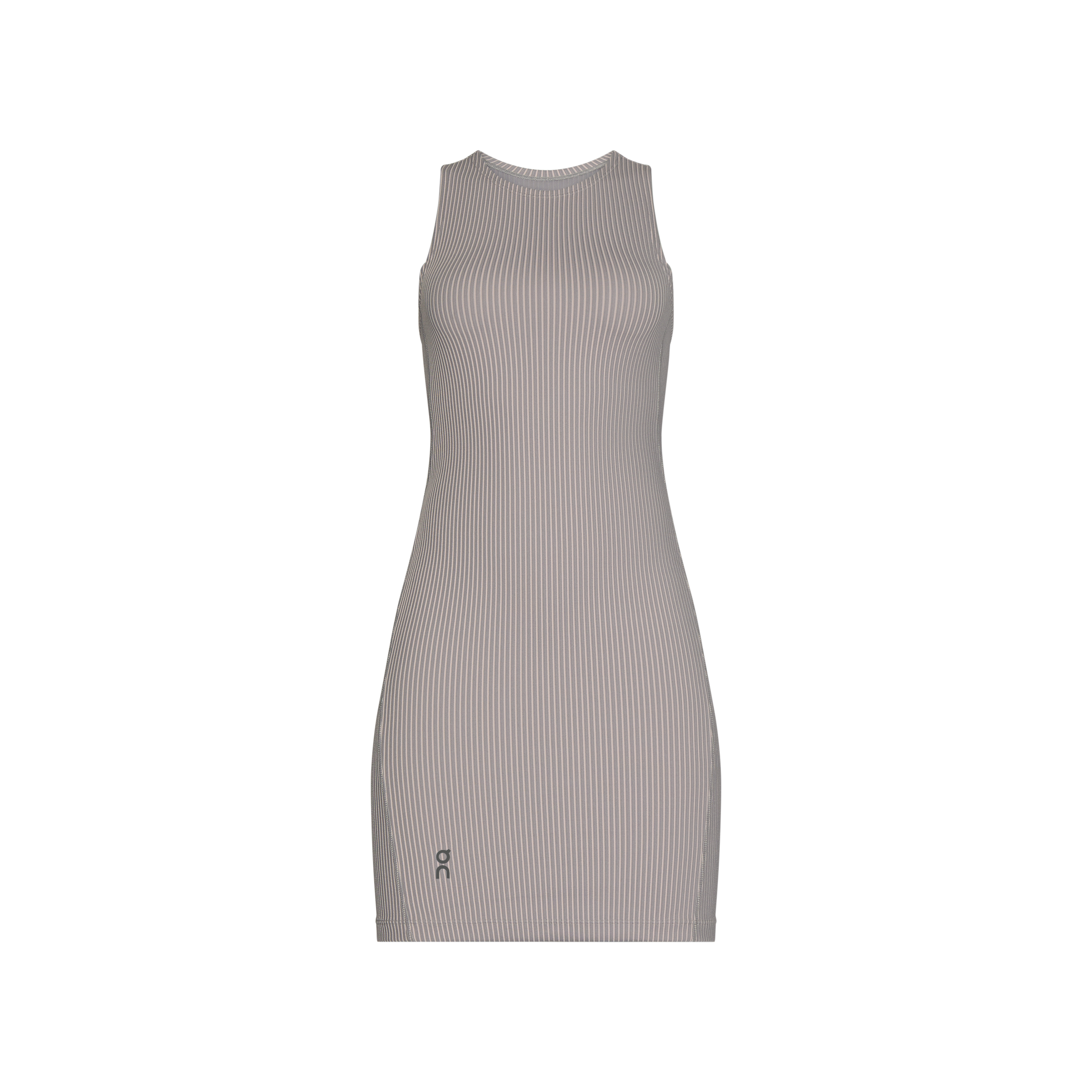On All-Day Ribbed Dress Orchid | Lilac (Women'S)