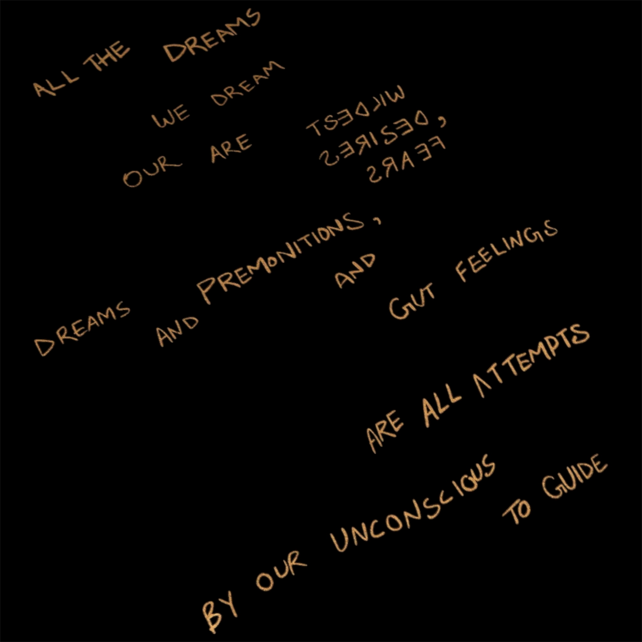 LUMIÈRES Visions Tee