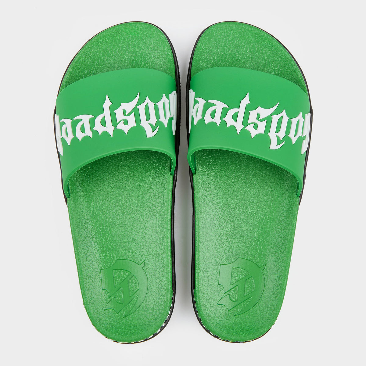 Godspeed OG Logo Slides V2 (Fortune Green)