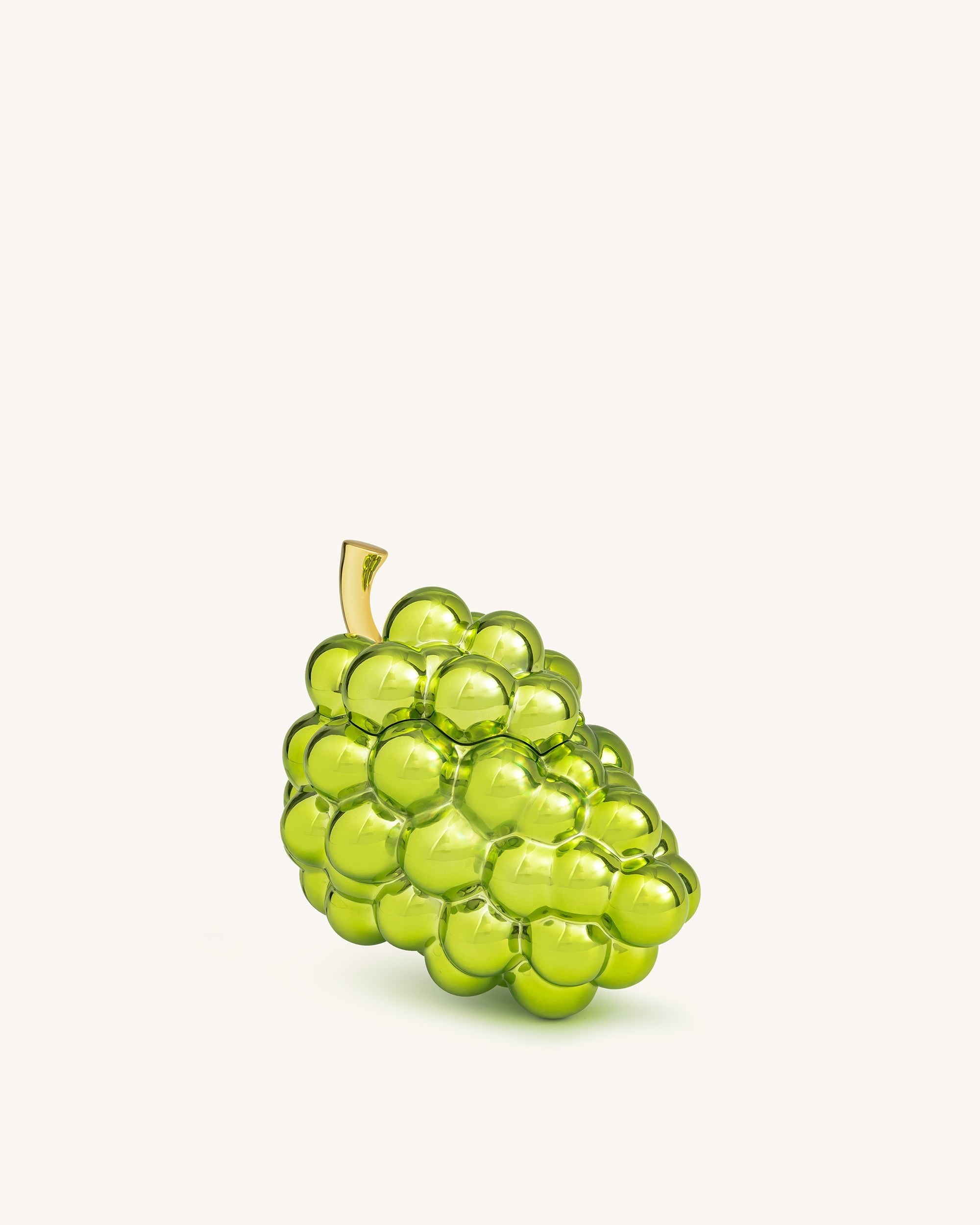 Jw Pei Eleanor Grapes Clutch Green